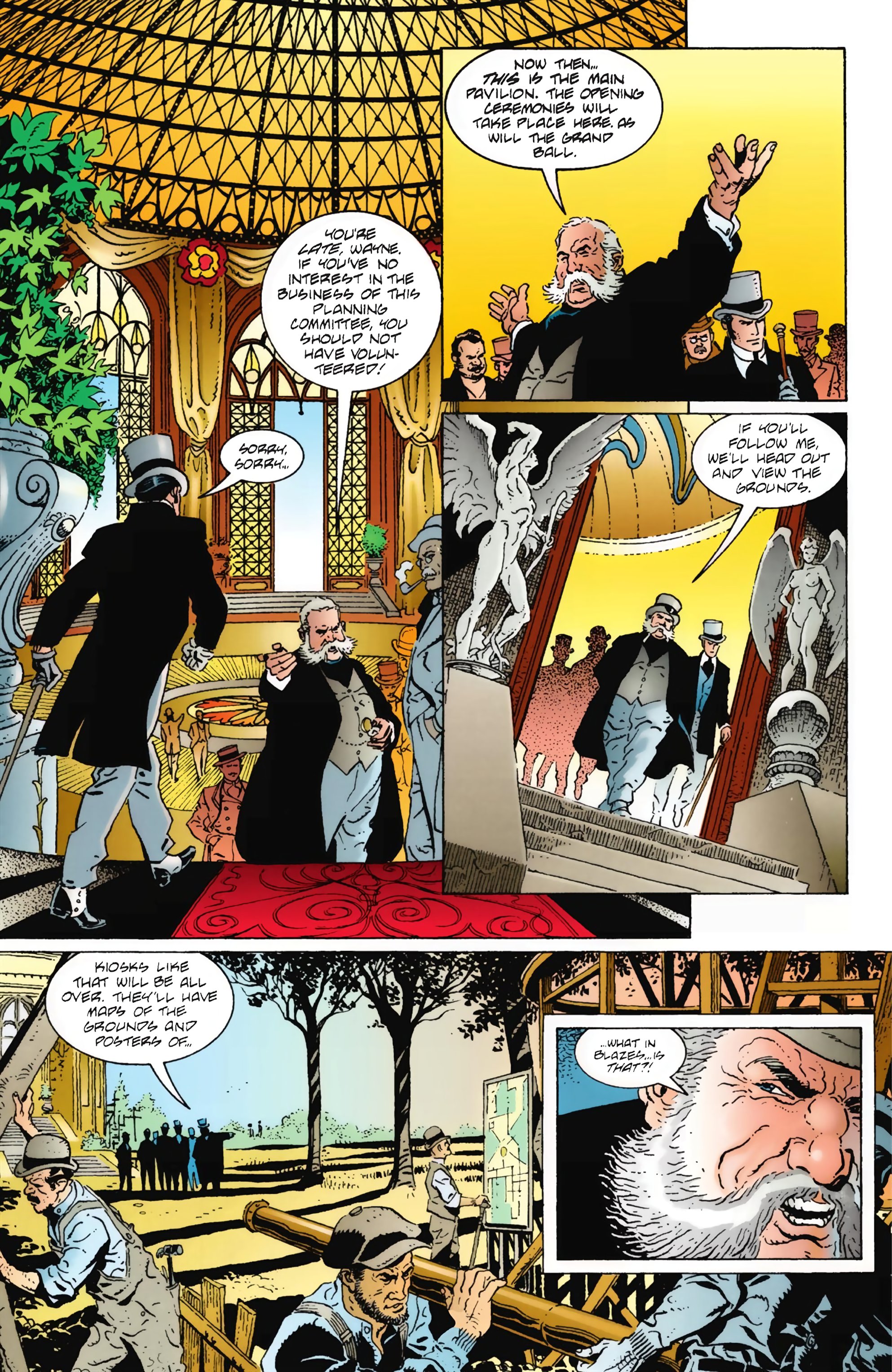 Read online Batman: Gotham by Gaslight (New Edition) comic -  Issue # TPB (Part 1) - 84