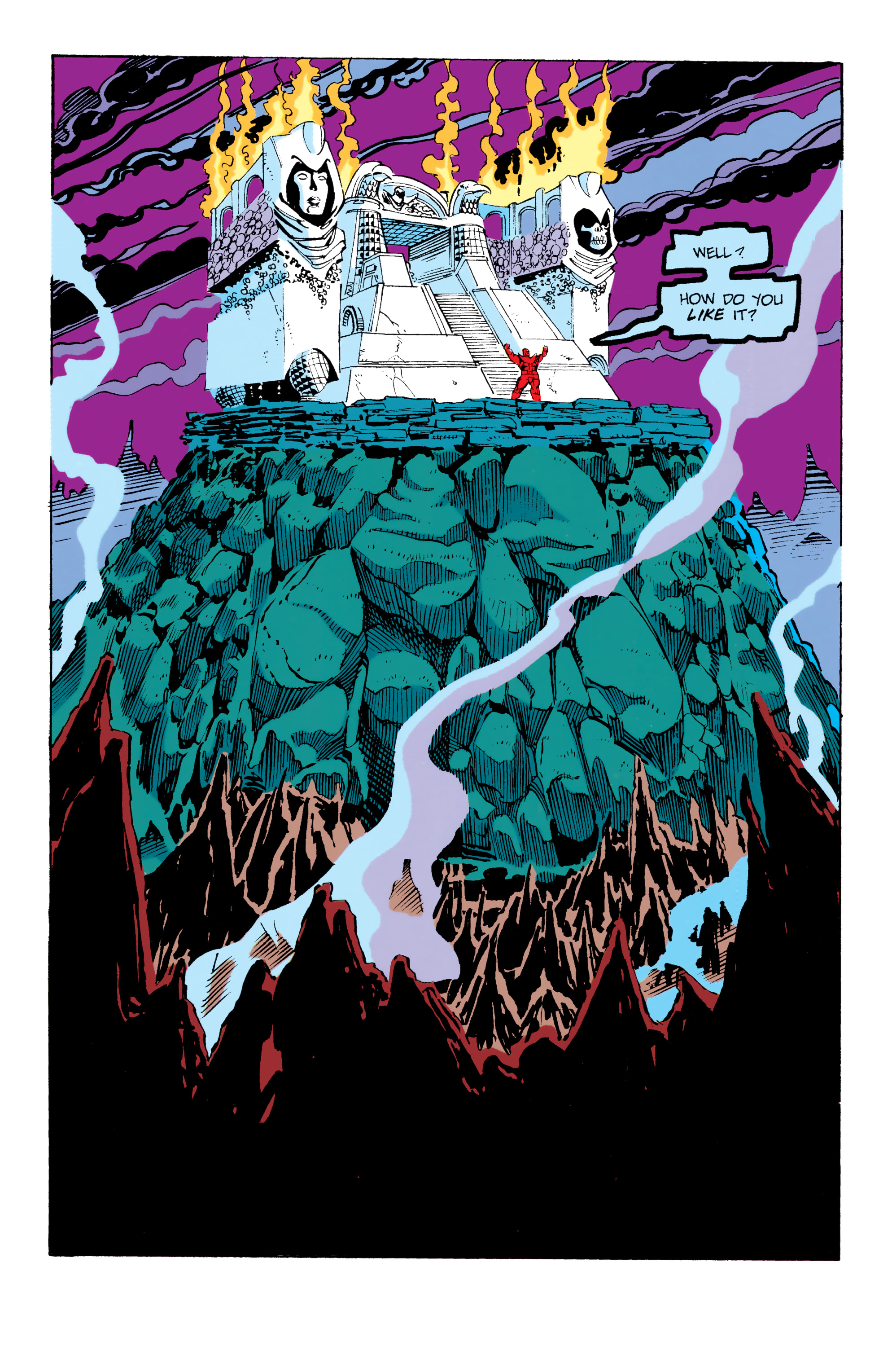Read online Infinity Gauntlet Omnibus comic -  Issue # TPB (Part 10) - 38