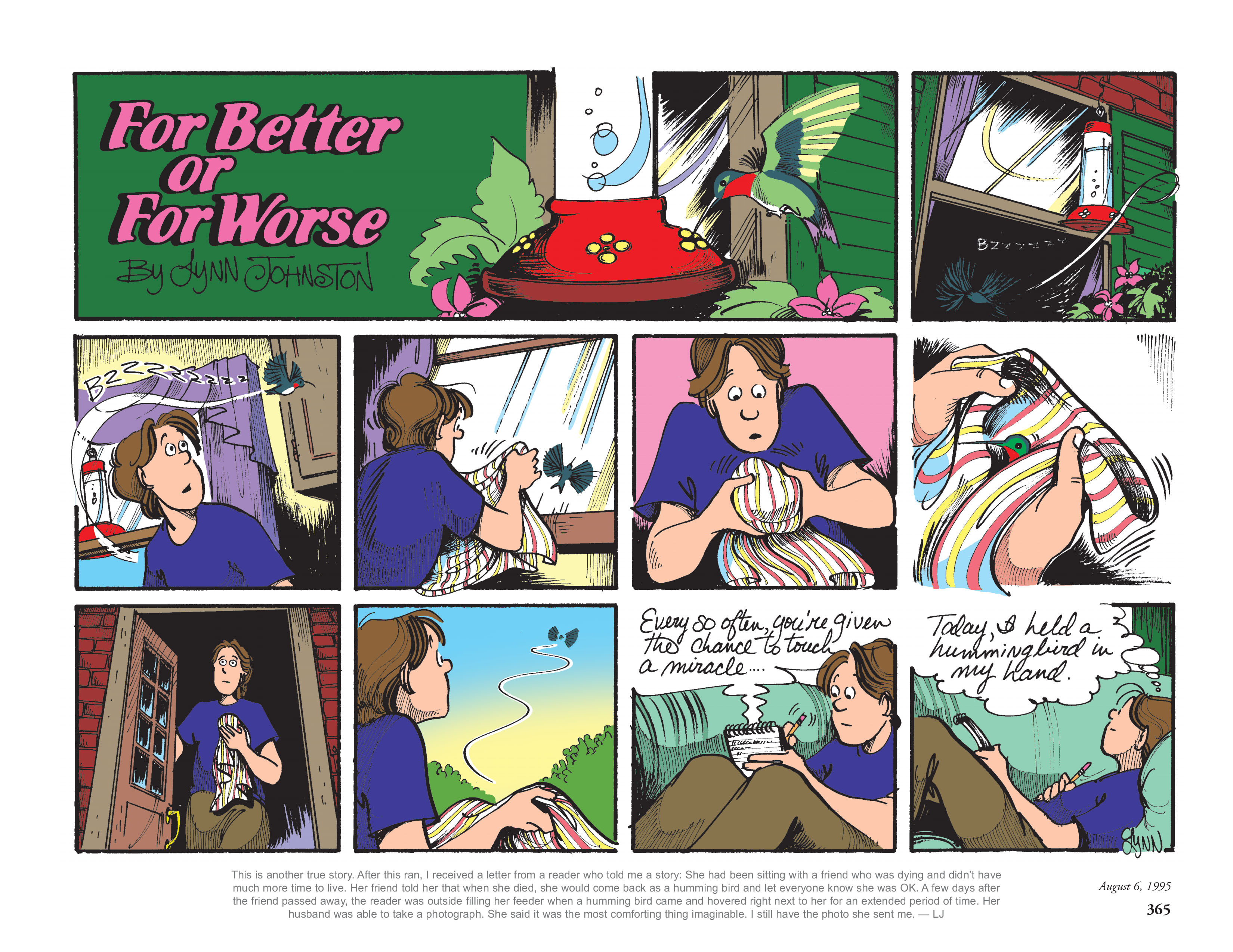Read online For Better Or For Worse: The Complete Library comic -  Issue # TPB 5 (Part 4) - 65