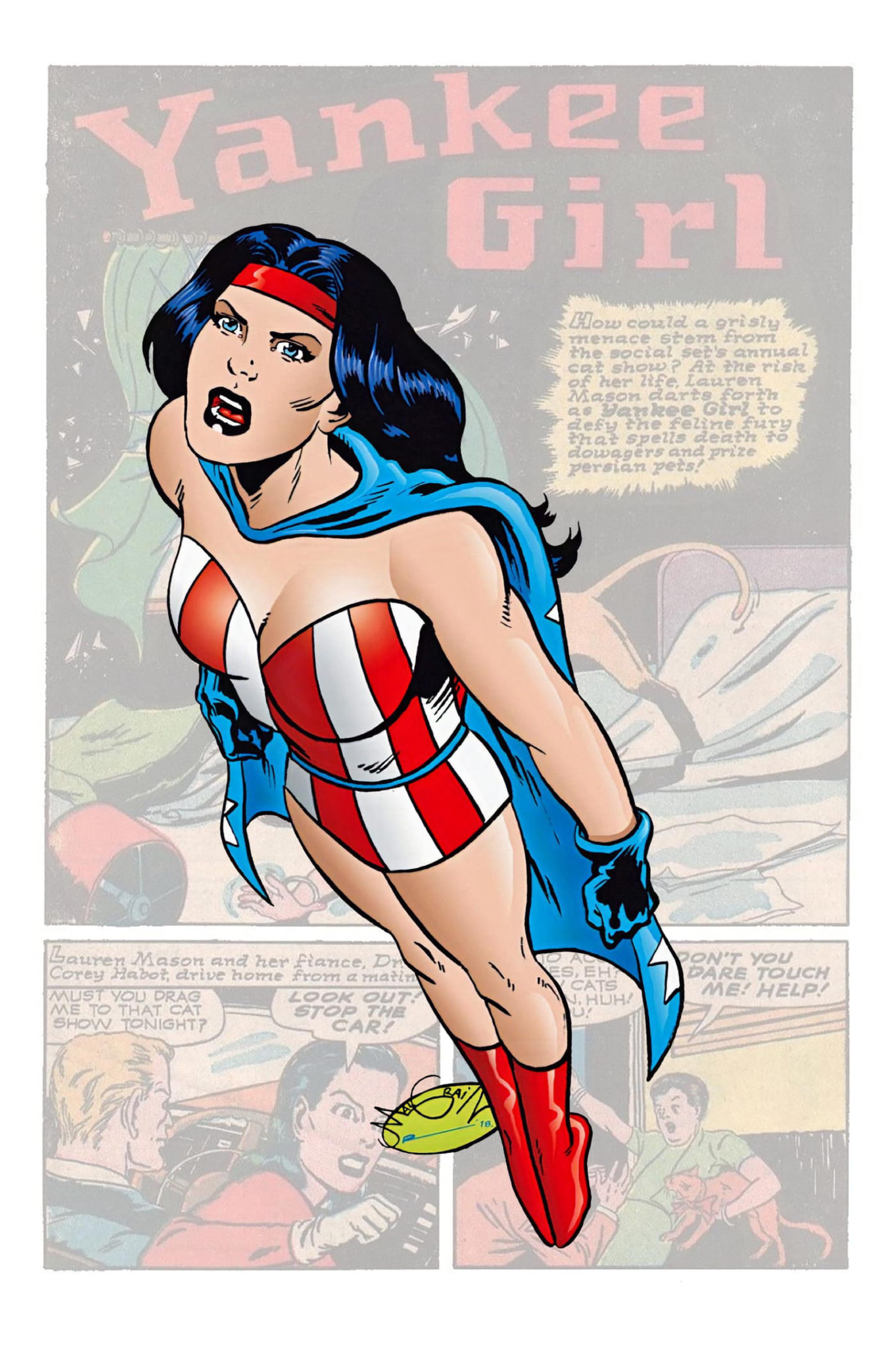 Read online Fantastic Fantasy comic -  Issue #7 - 26