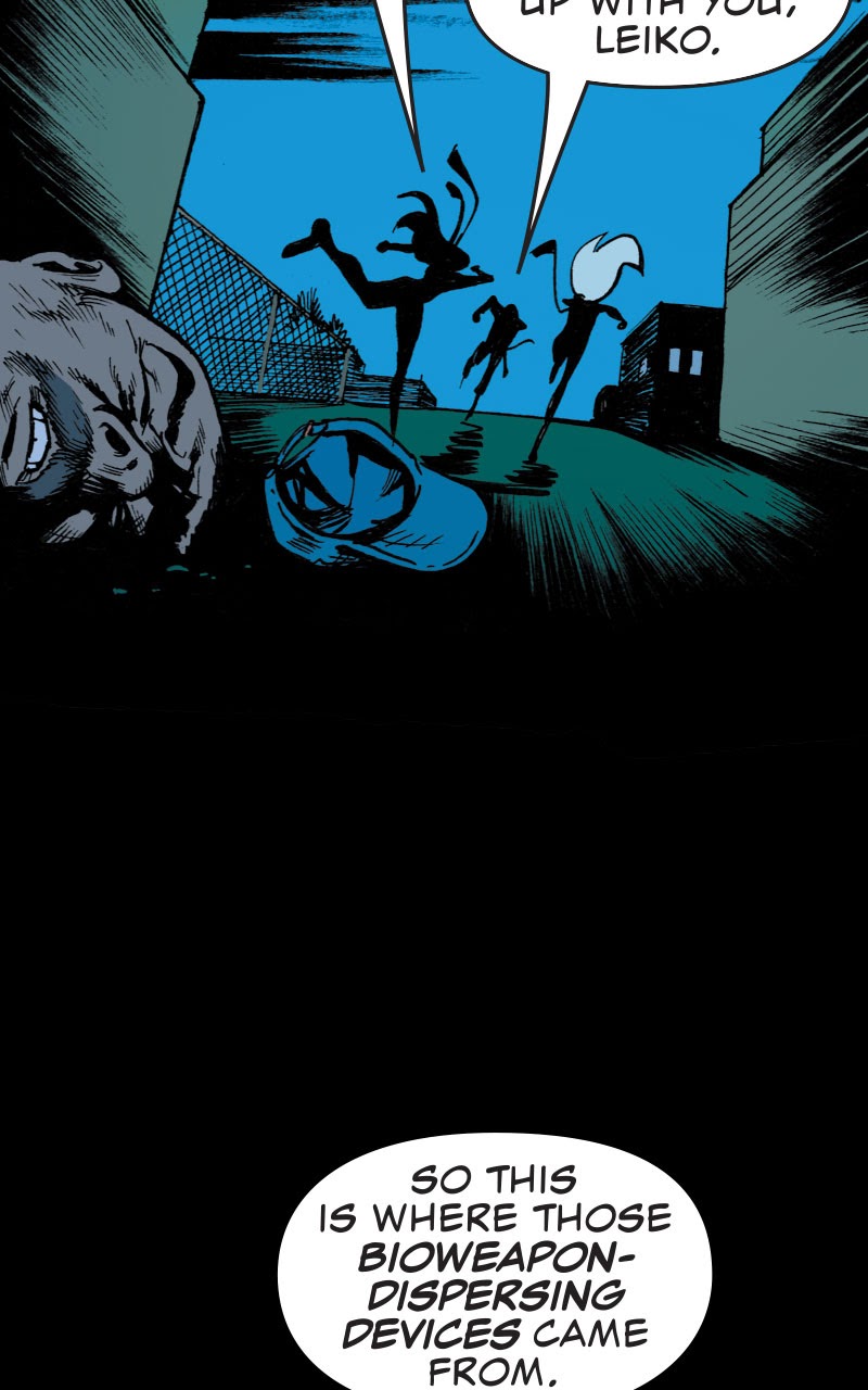 Read online Shang-Chi: Infinity Comic comic -  Issue #2 - 9