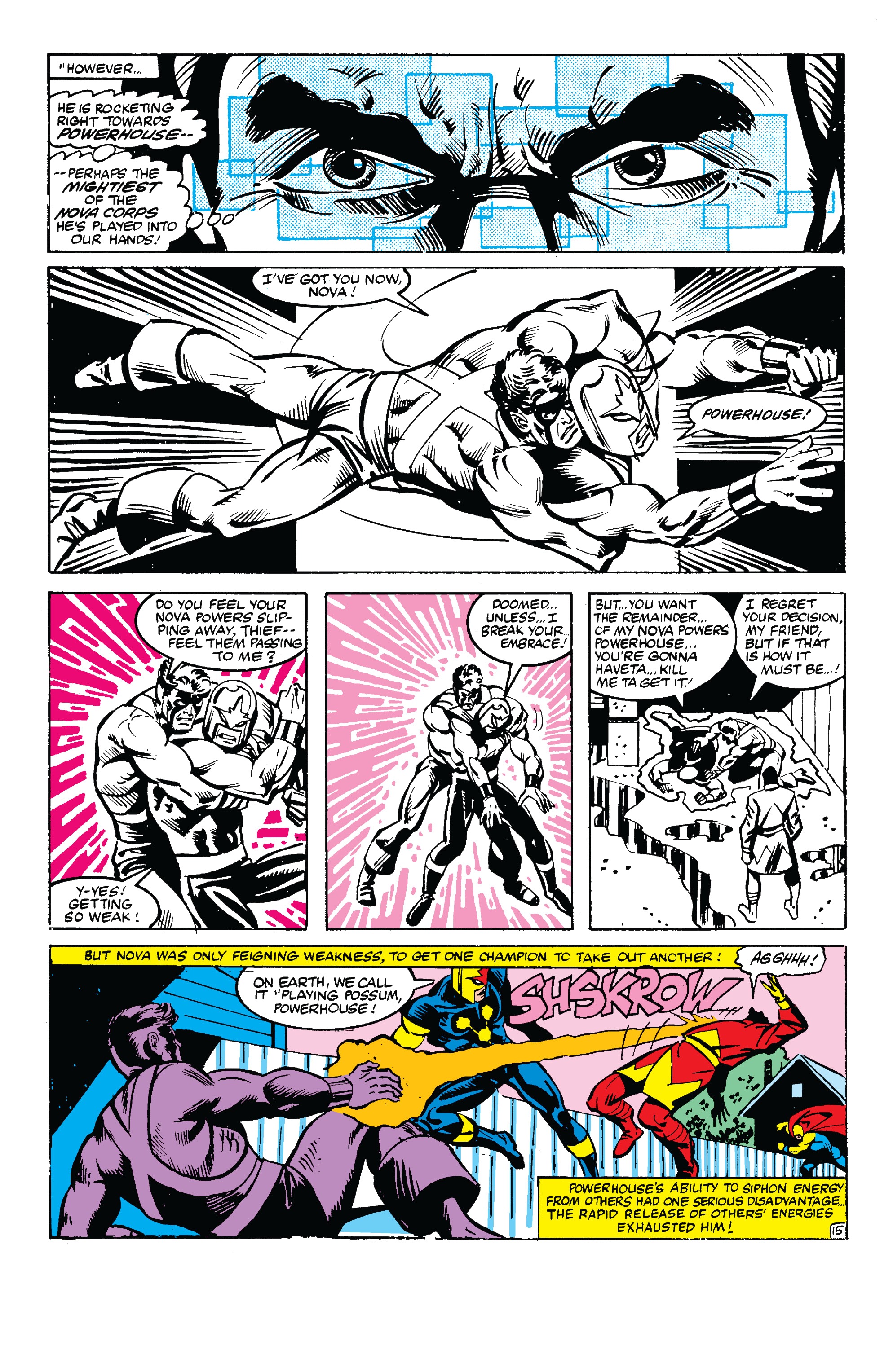 Read online What If? (1977) comic -  Issue # _Complete Collection TPB 4 (Part 1) - 39