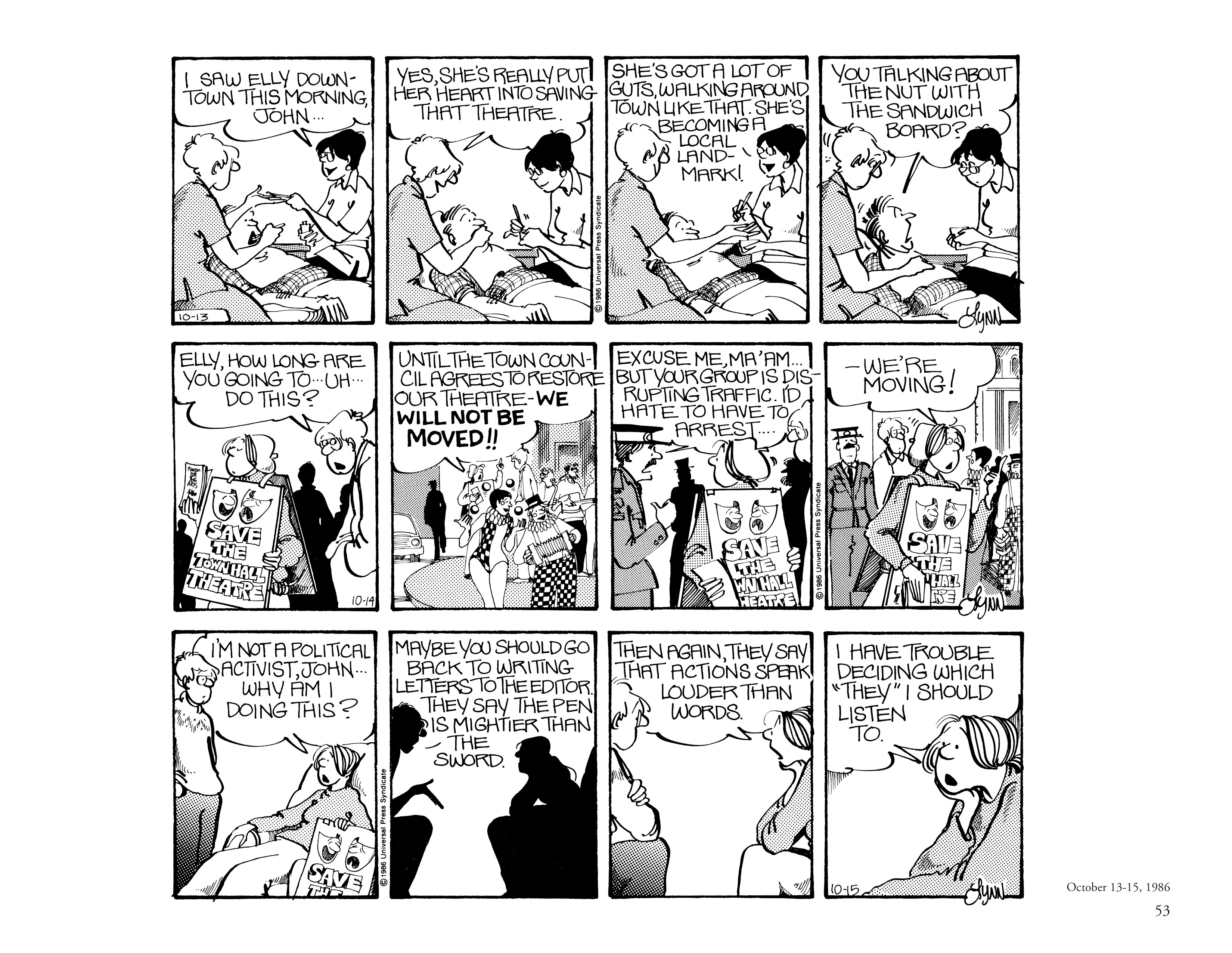 Read online For Better Or For Worse: The Complete Library comic -  Issue # TPB 3 (Part 1) - 53