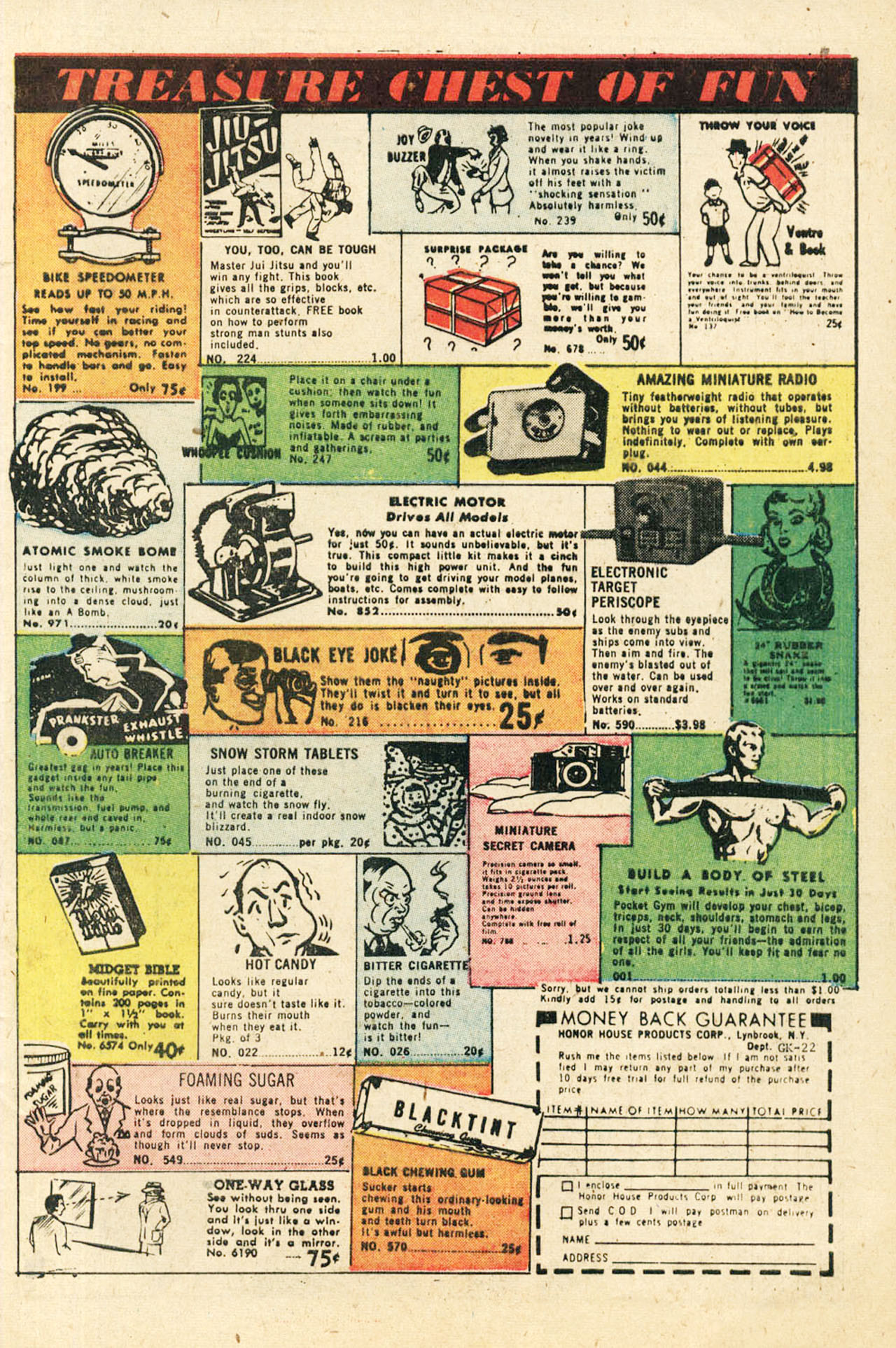 Read online Patsy and Hedy comic -  Issue #78 - 34