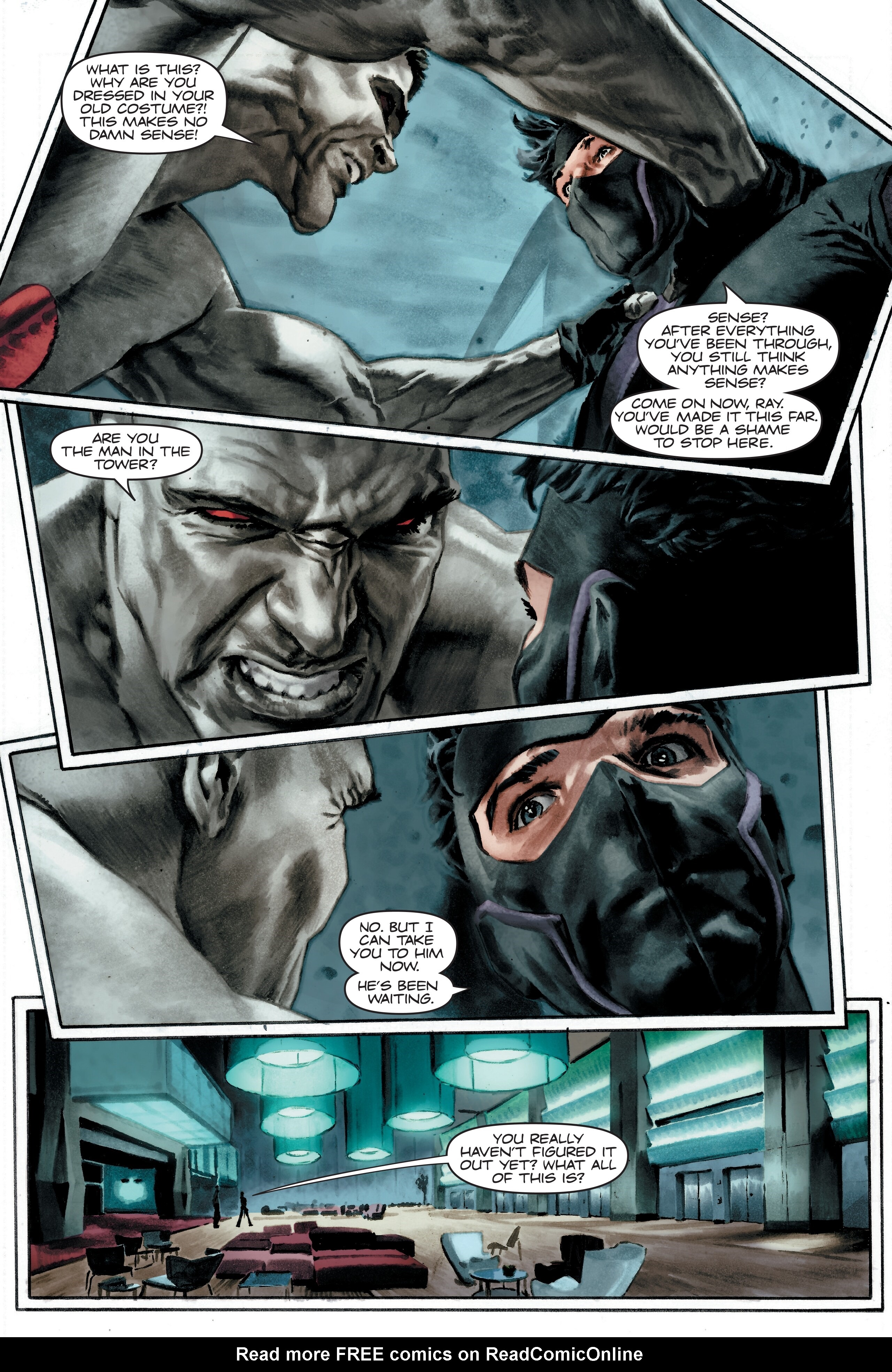 Read online Bloodshot Reborn comic -  Issue # (2015) _Deluxe Edition 1 (Part 4) - 9