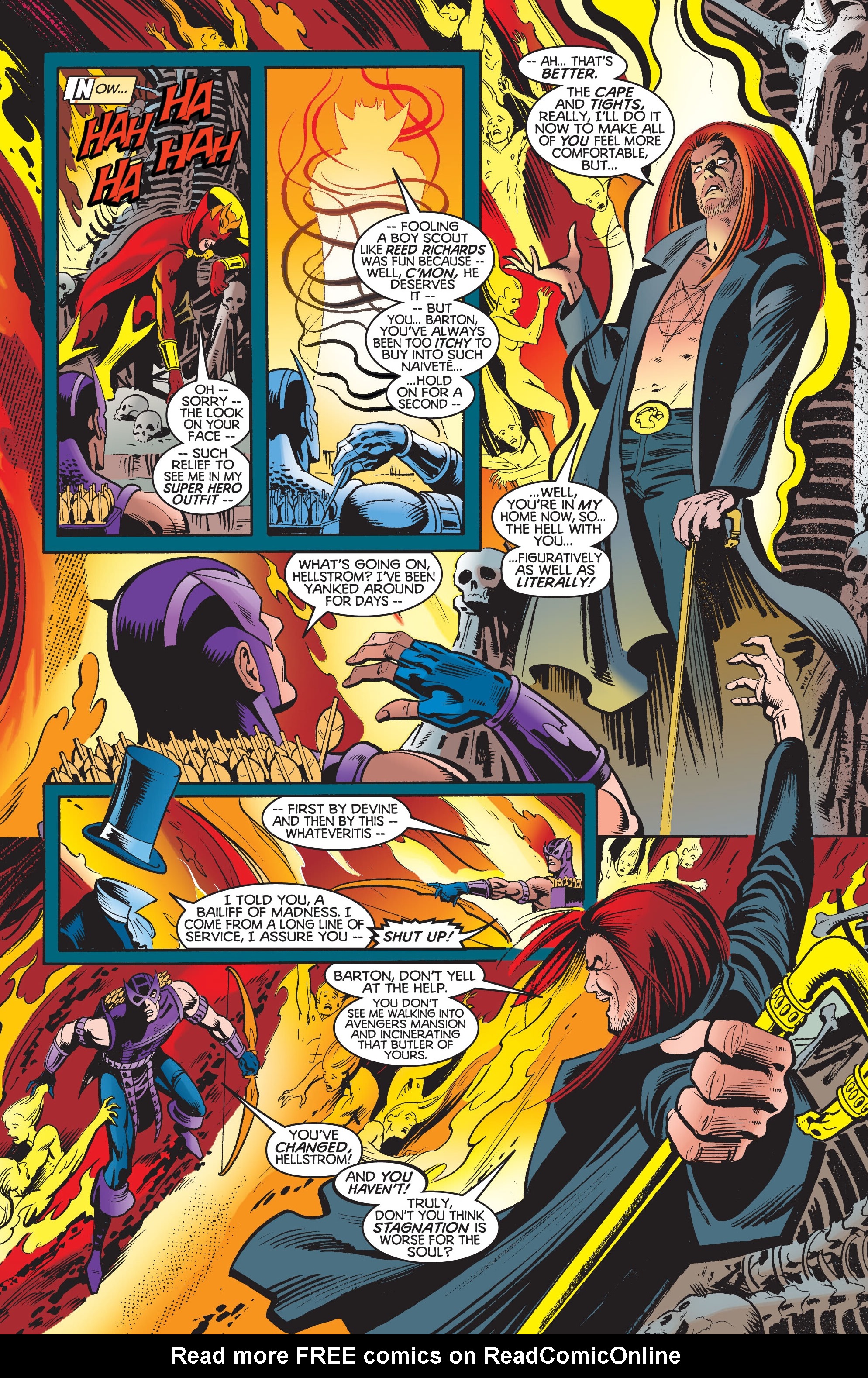 Read online Thunderbolts Omnibus comic -  Issue # TPB 2 (Part 2) - 4