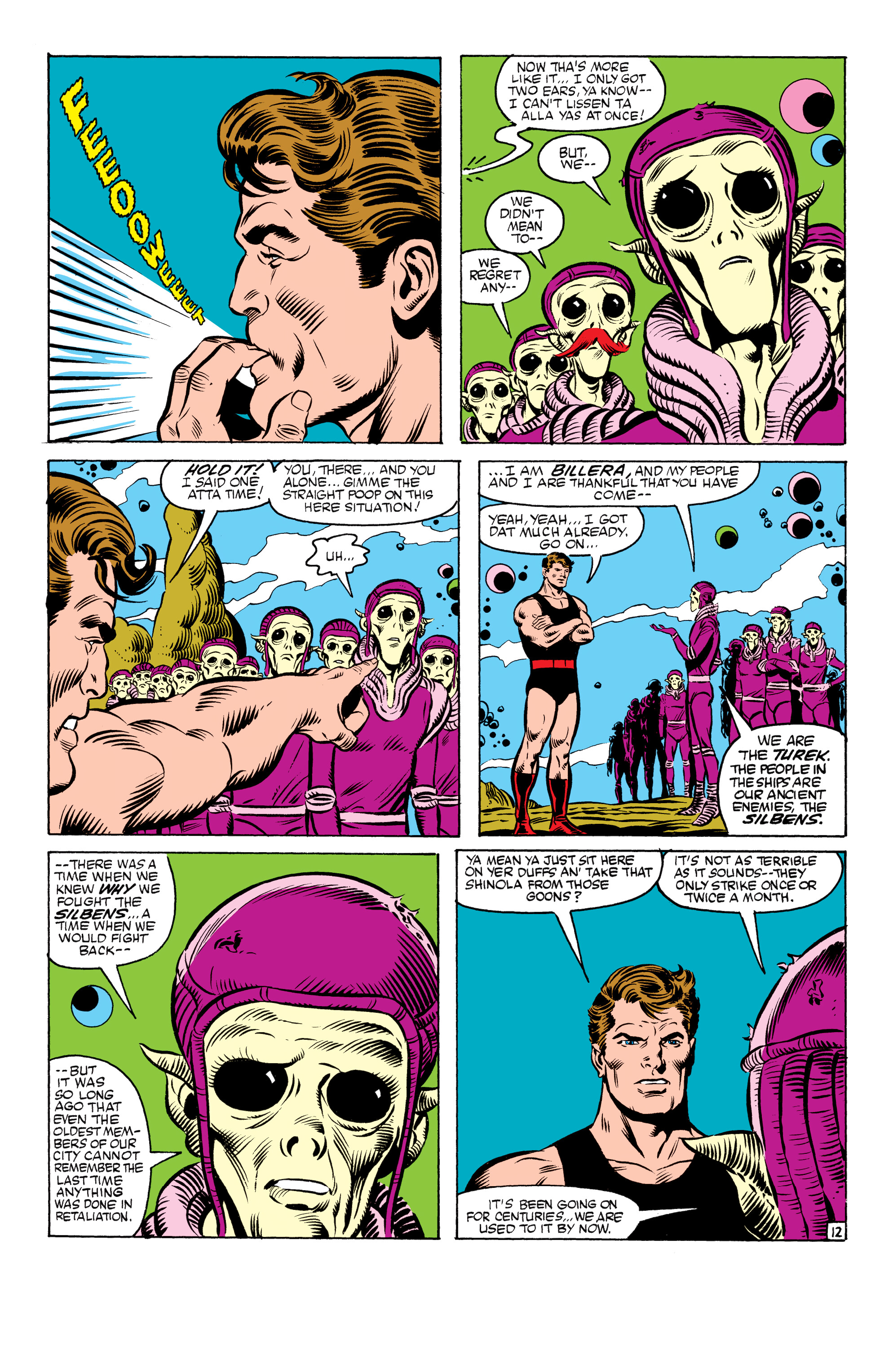 Read online The Thing Omnibus comic -  Issue # TPB (Part 4) - 34