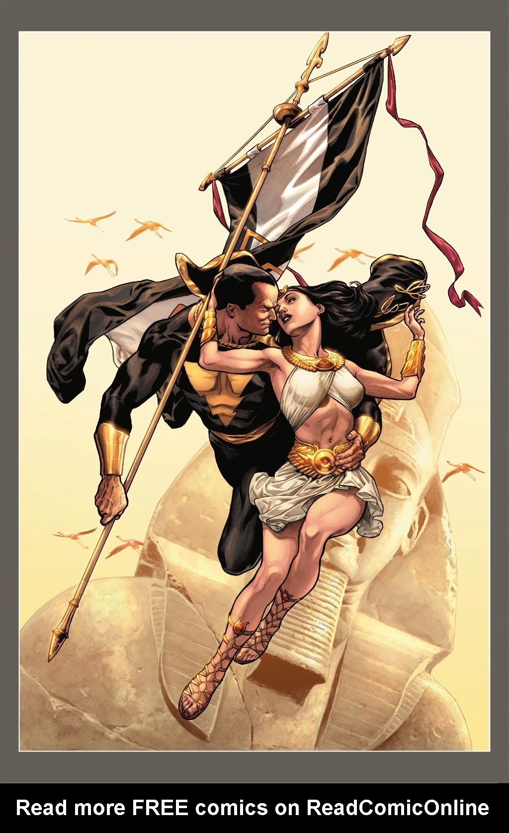 Read online Black Adam: Rise and Fall of an Empire comic -  Issue # TPB (Part 4) - 7