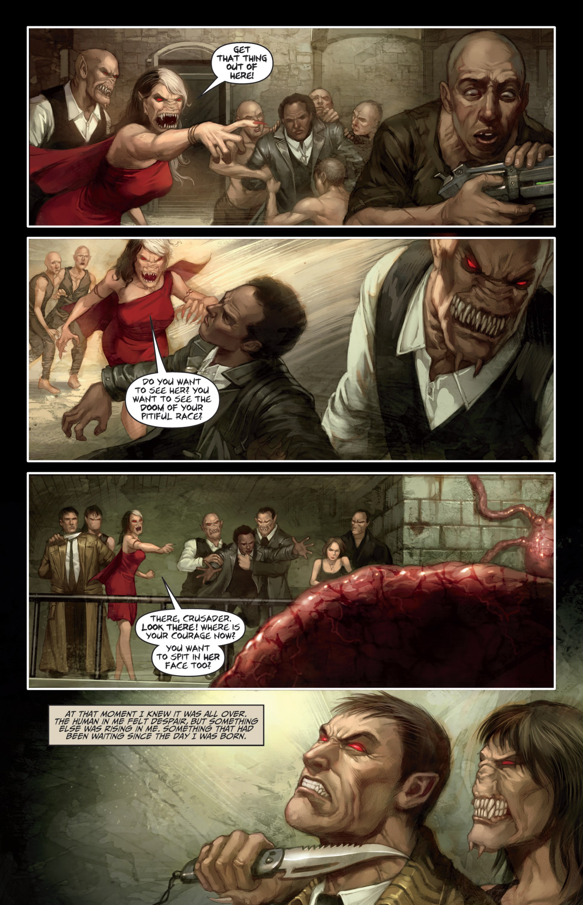 Read online Ryder on the Storm comic -  Issue #3 - 34
