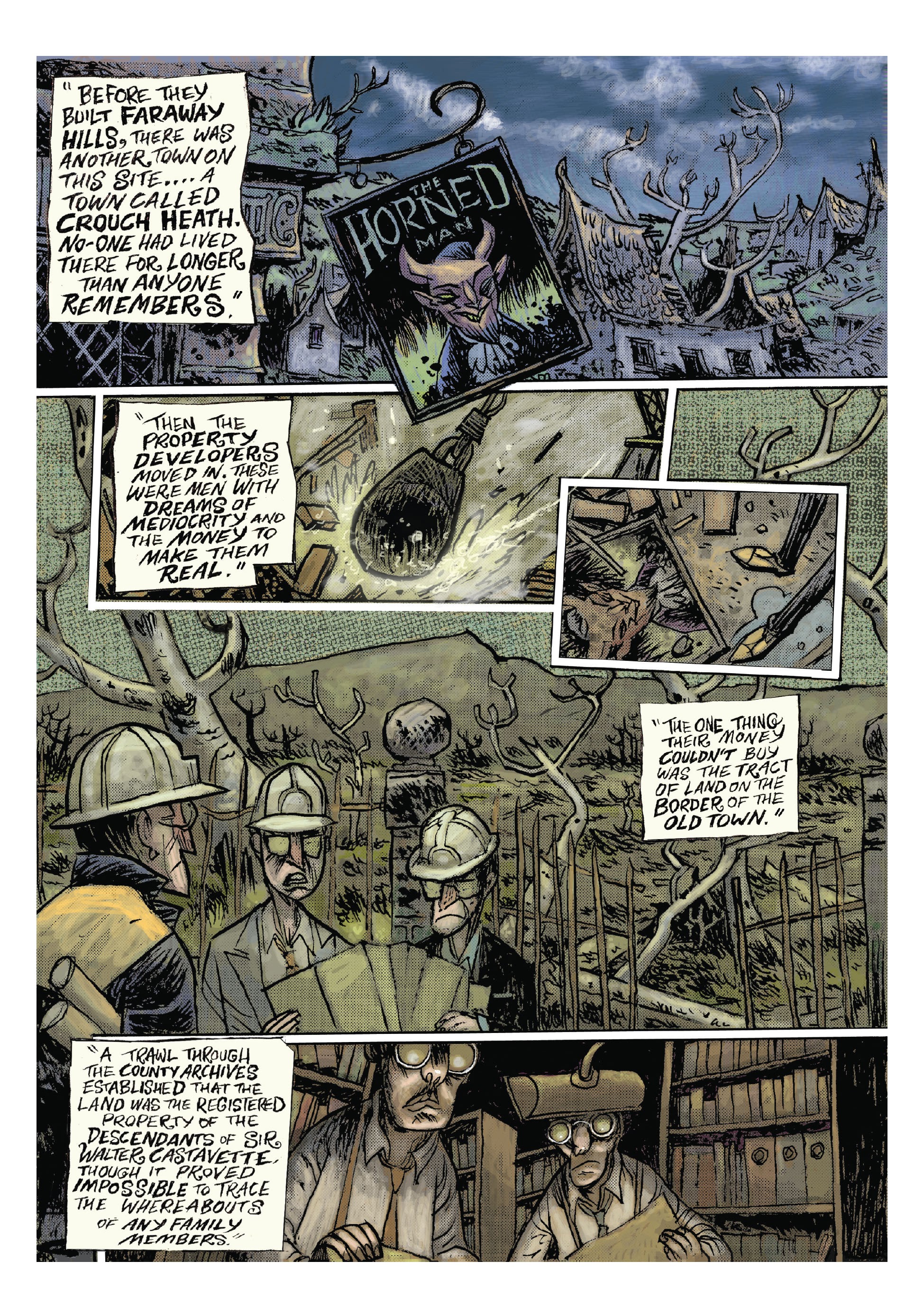 Read online The Bad Bad Place comic -  Issue # TPB - 10