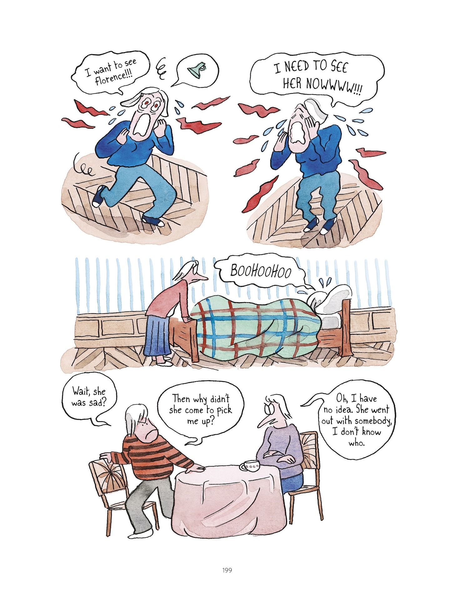 Read online Twin comic -  Issue # TPB 2 (Part 2) - 84