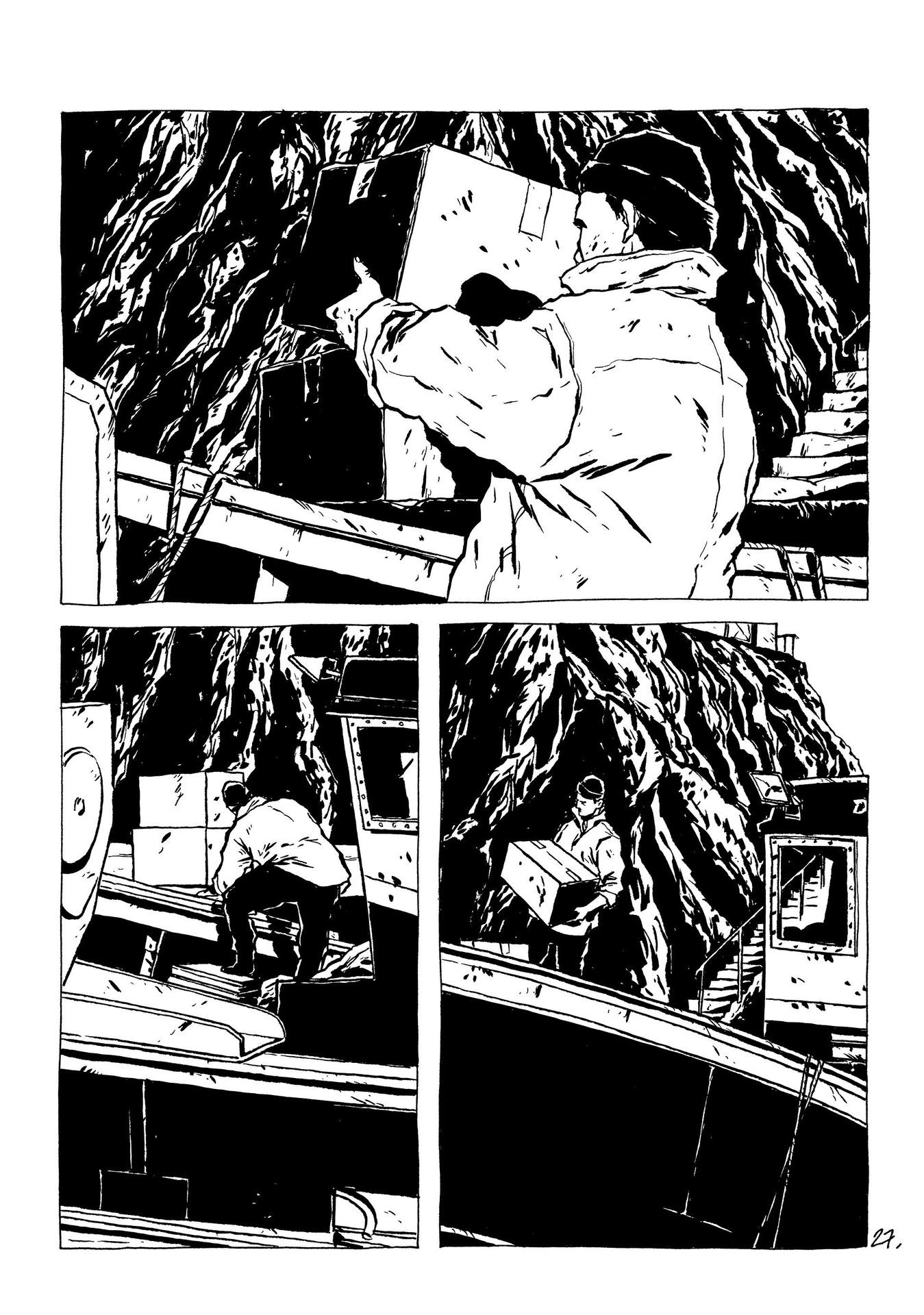 Read online Alone (2017) comic -  Issue # TPB (Part 1) - 30