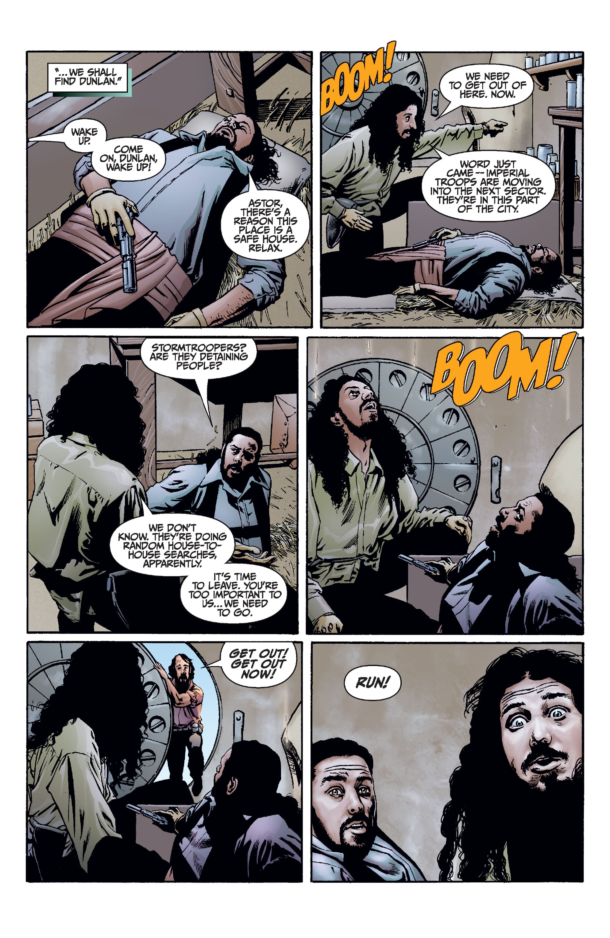 Read online Star Wars Legends: The Rebellion - Epic Collection comic -  Issue # TPB 4 (Part 2) - 54