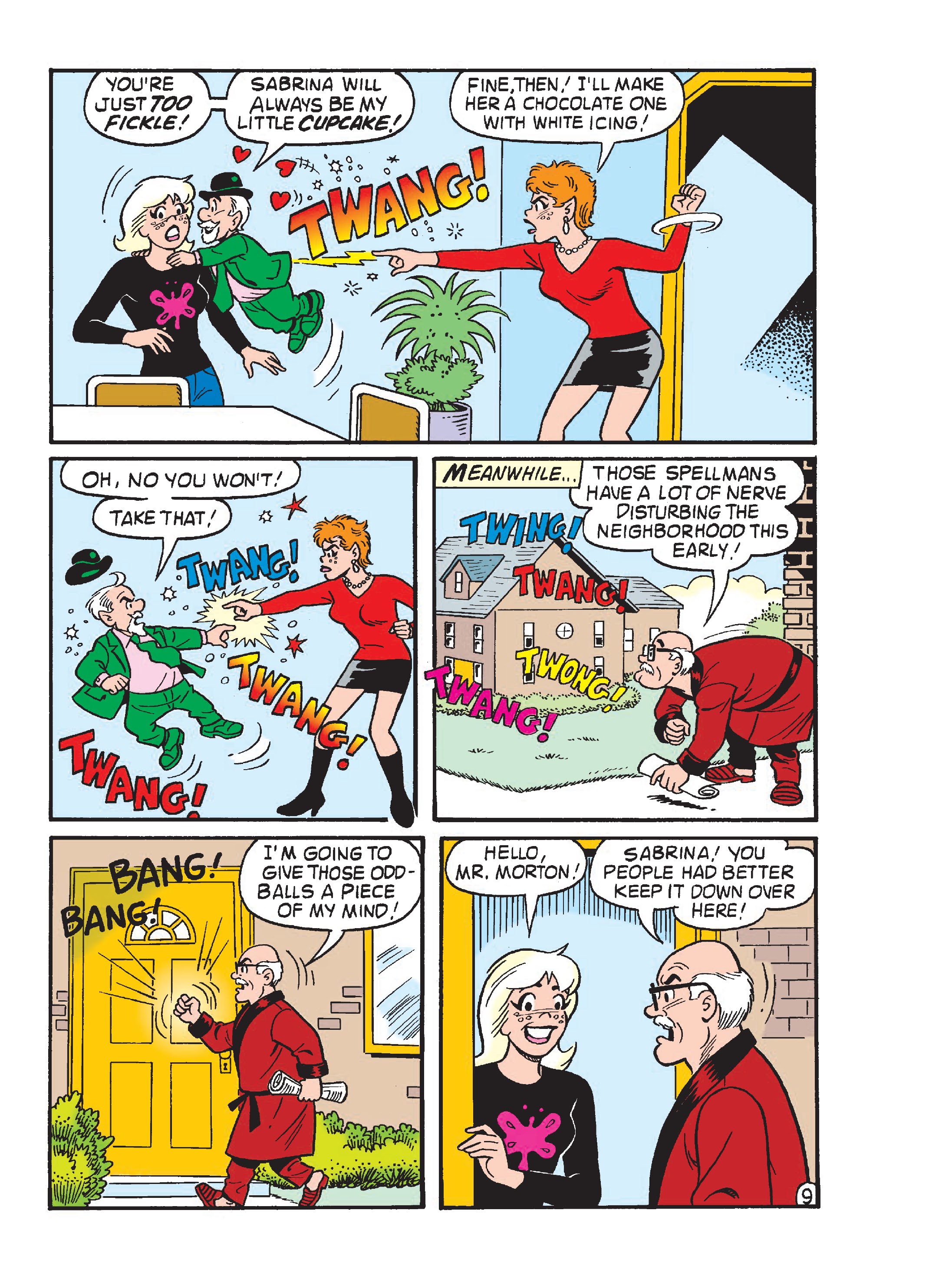 Read online Betty & Veronica Friends Double Digest comic -  Issue #261 - 42