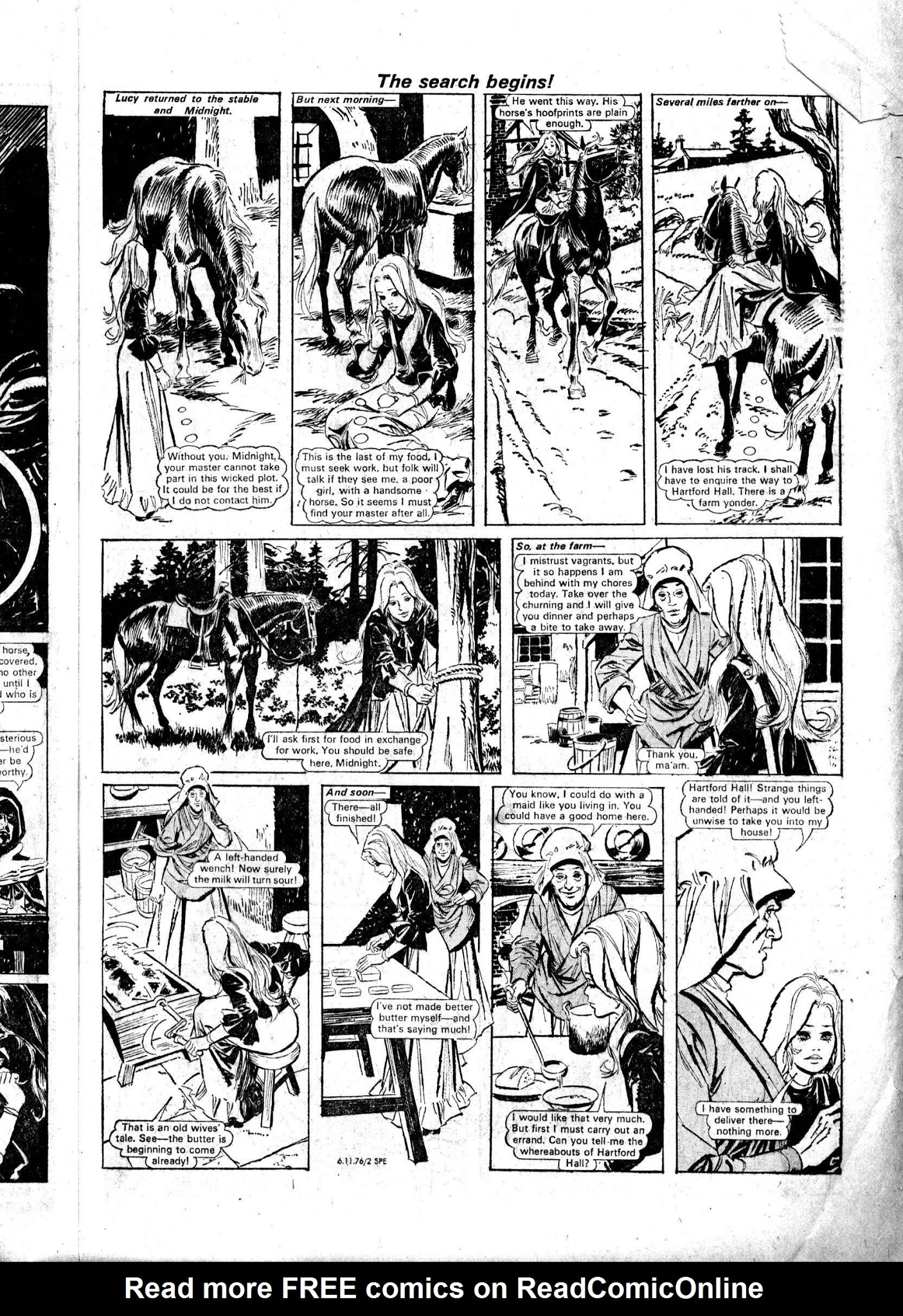 Read online Spellbound (1976) comic -  Issue #7 - 27