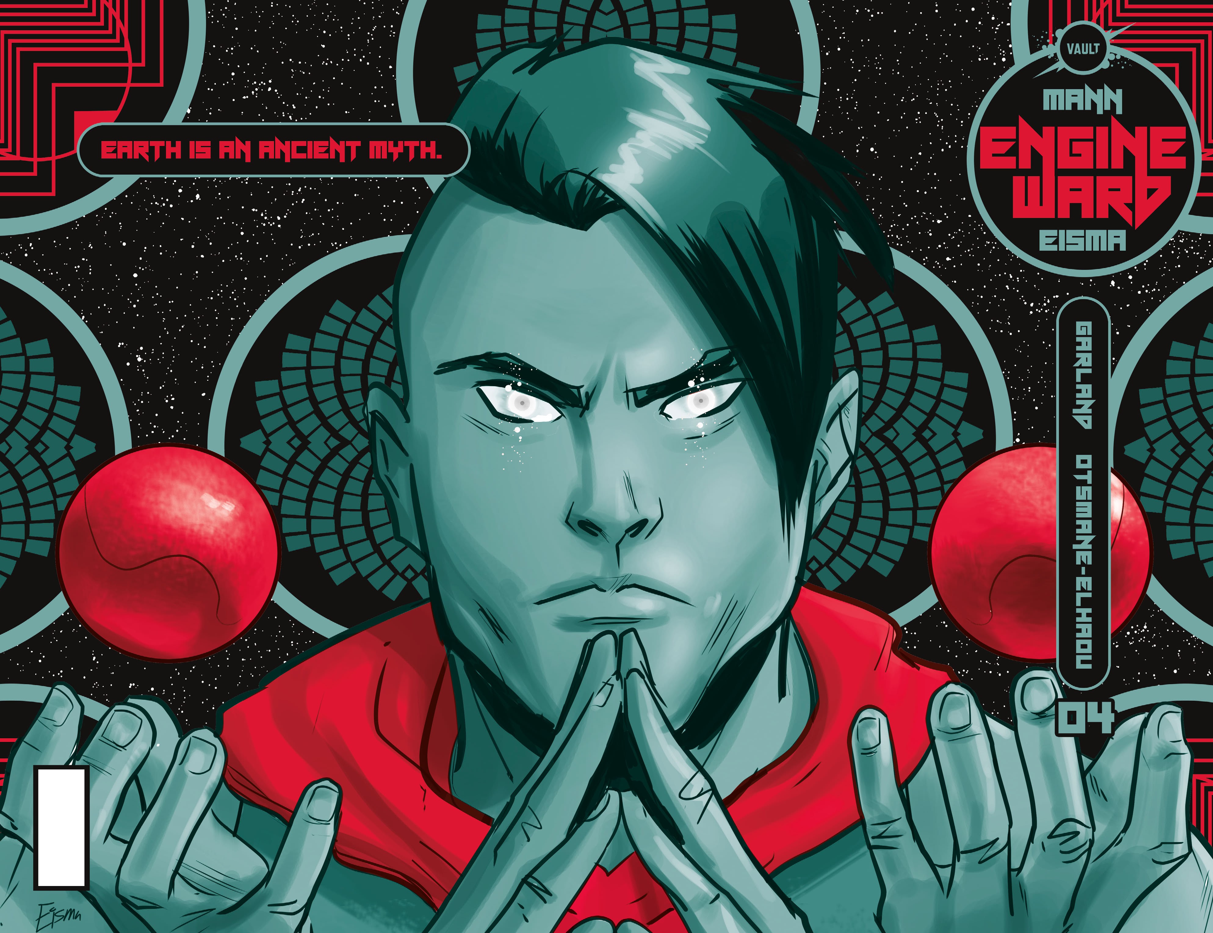 Read online Engine Ward comic -  Issue #4 - 2