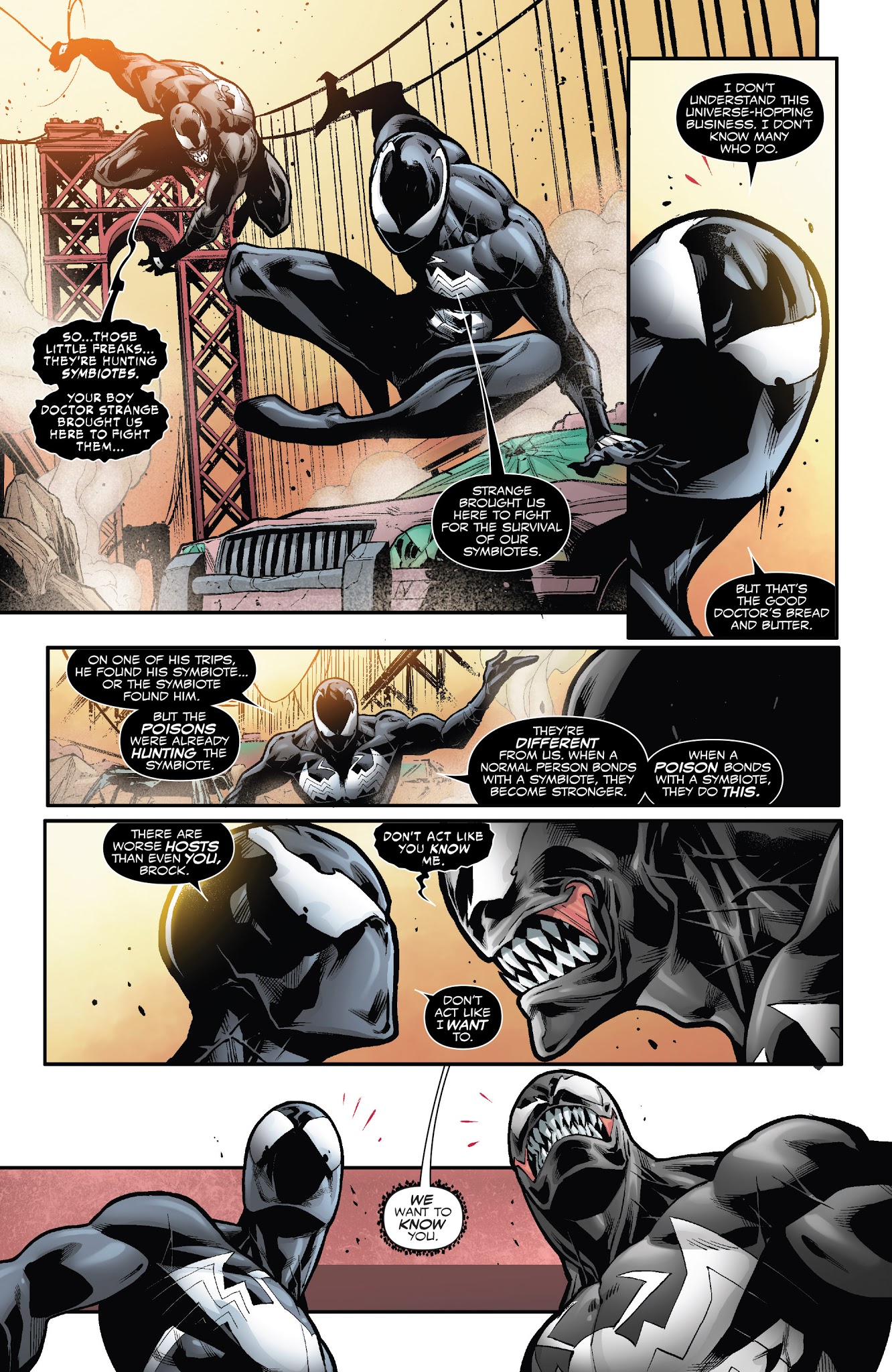 Read online Venomverse comic -  Issue #1 - 22