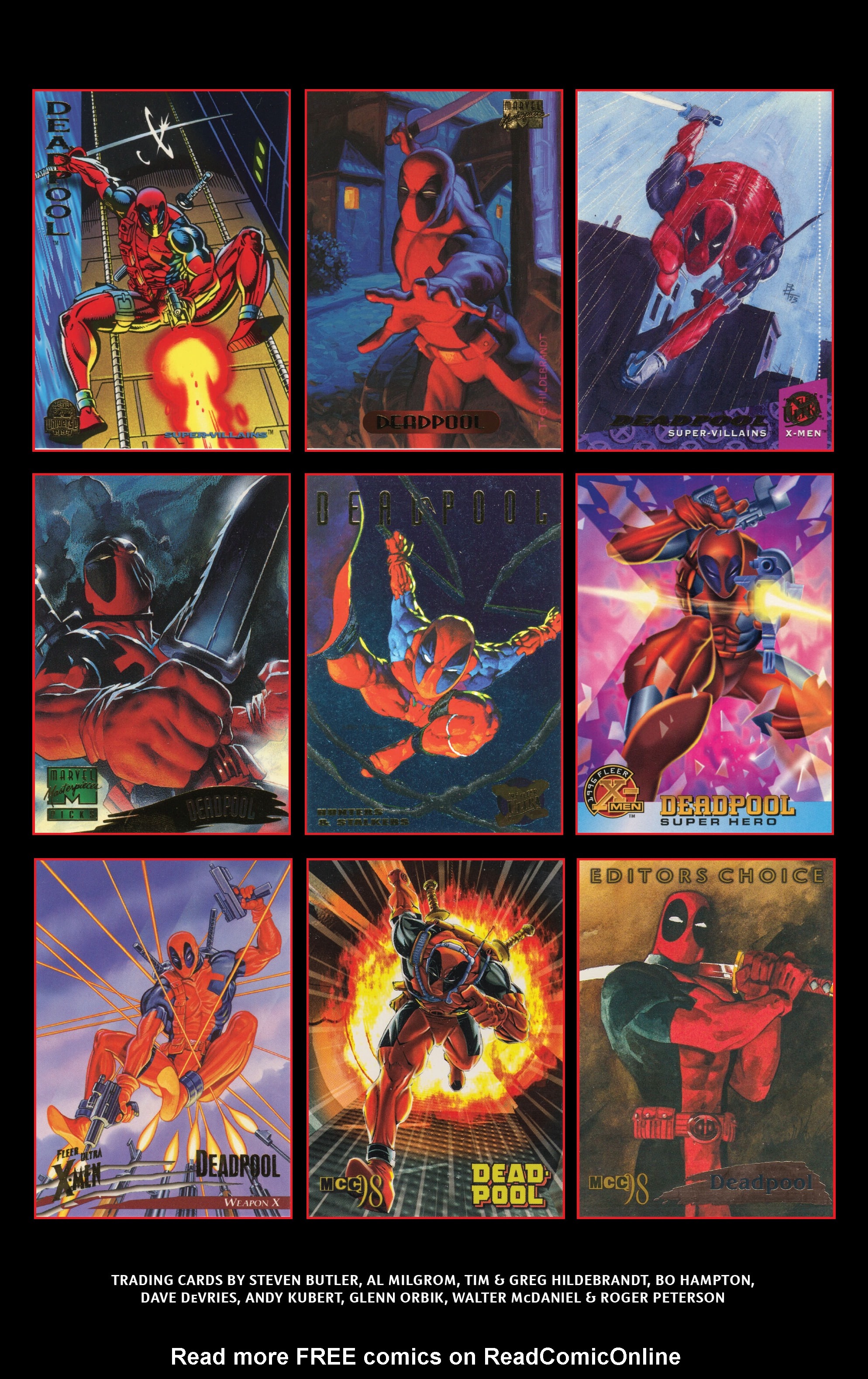 Read online Deadpool Epic Collection comic -  Issue # Mission Improbable (Part 4) - 111