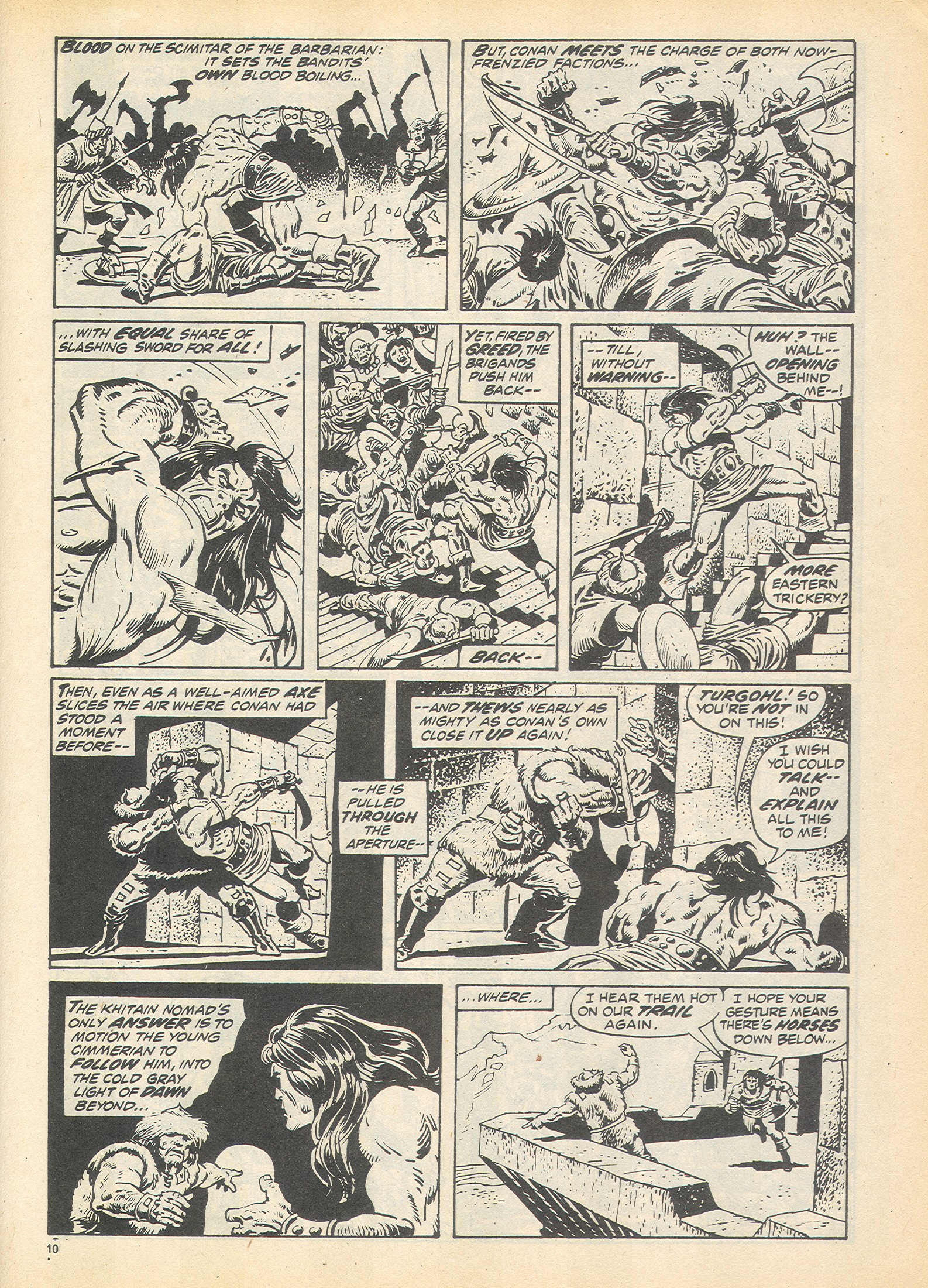 Read online The Avengers (1973) comic -  Issue #111 - 10