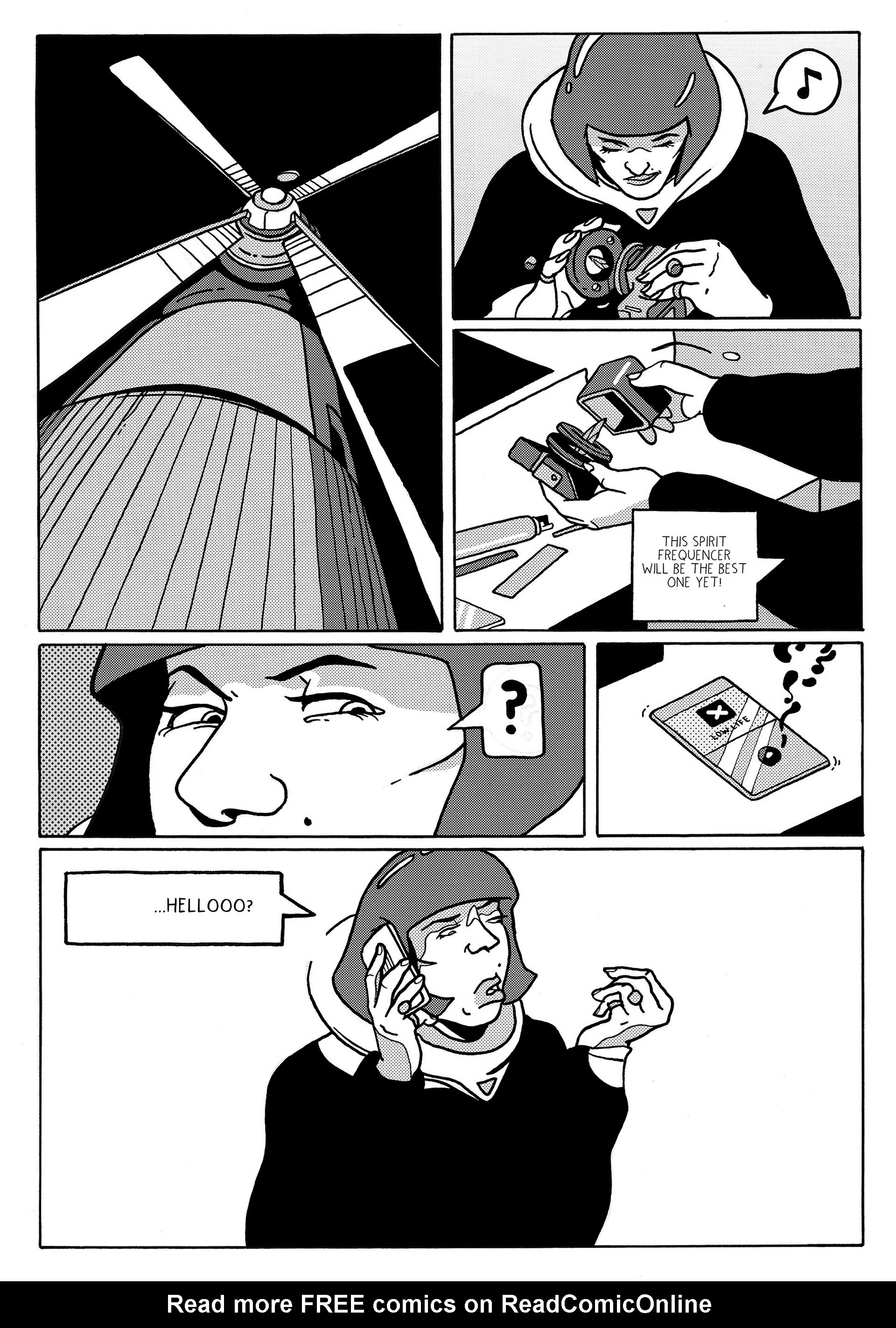 Read online Joyama comic -  Issue # TPB (Part 2) - 83