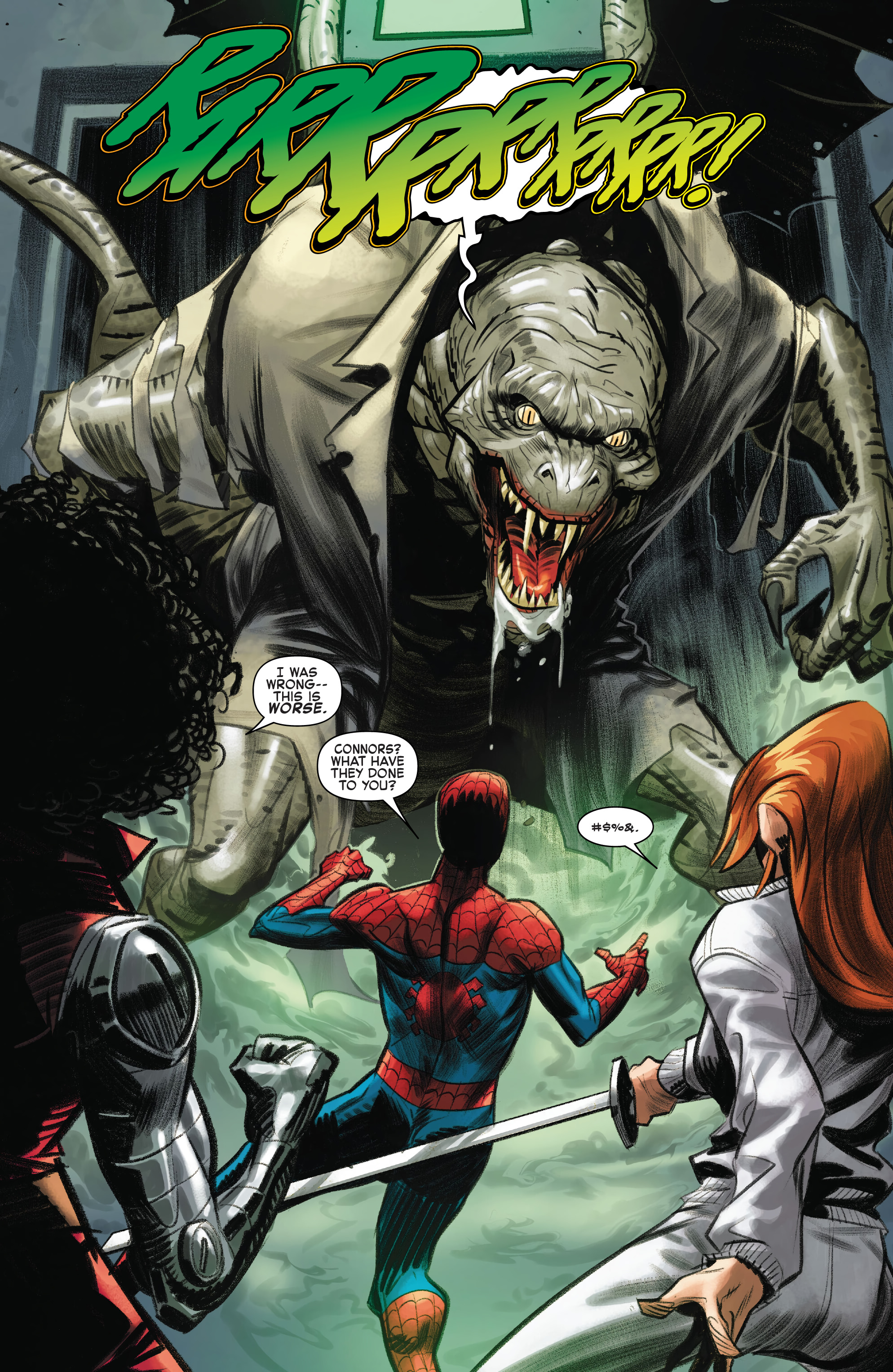 Read online The Amazing Spider-Man: Beyond Omnibus comic -  Issue # TPB (Part 6) - 19