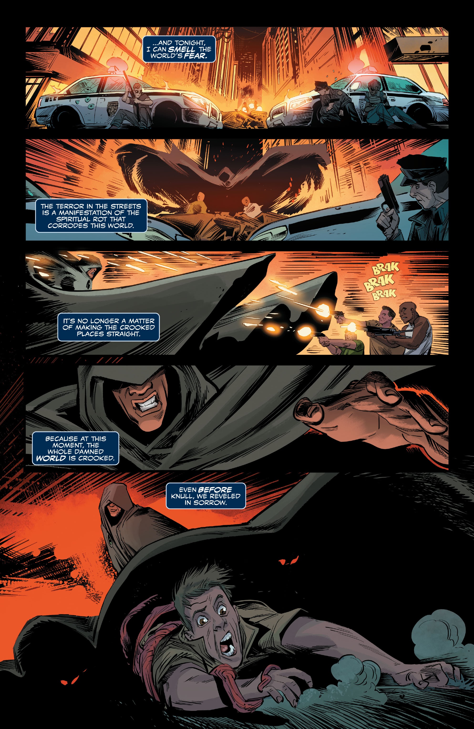 Read online King In Black: Planet Of The Symbiotes comic -  Issue #3 - 7