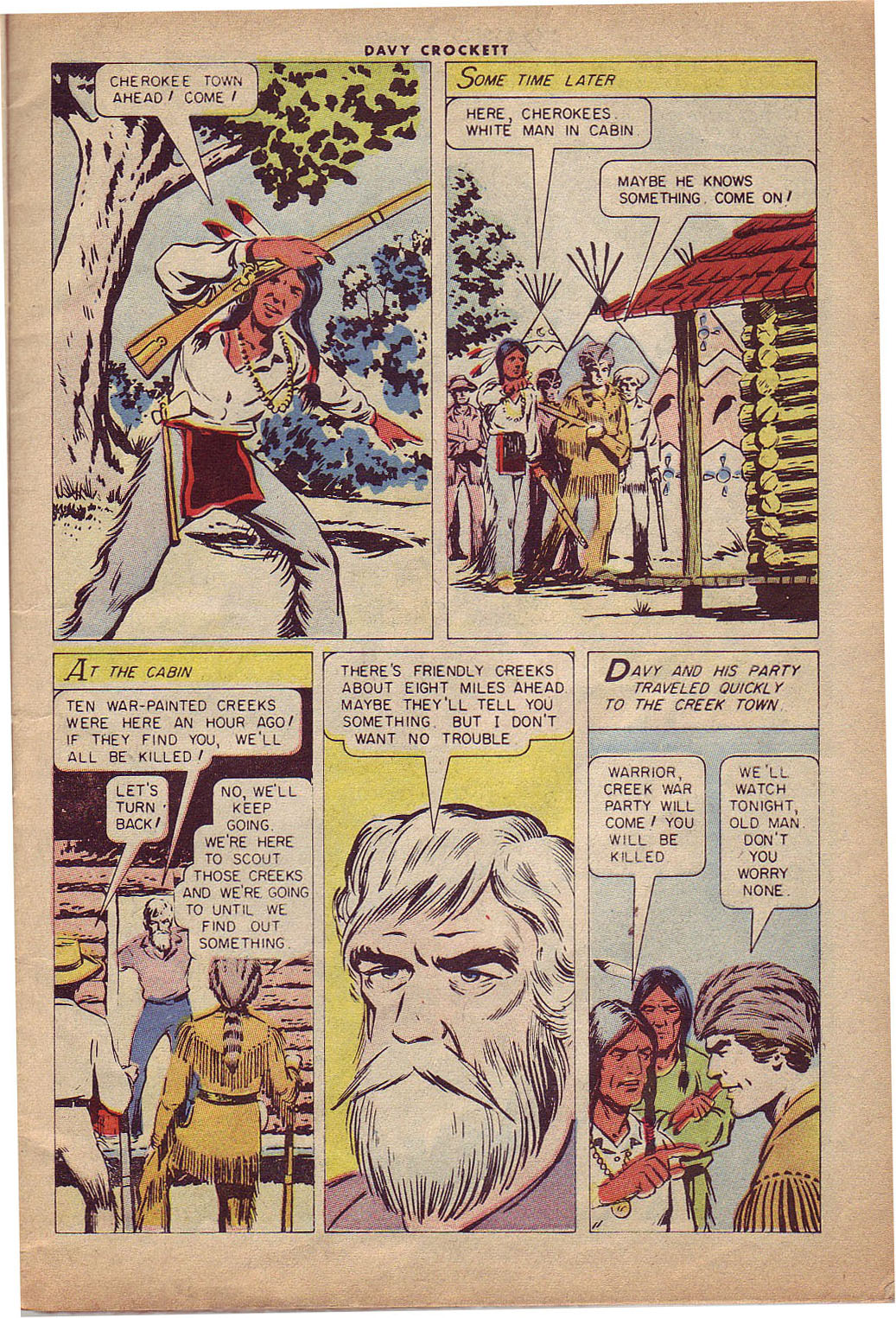 Read online Classics Illustrated comic -  Issue #129 - 14