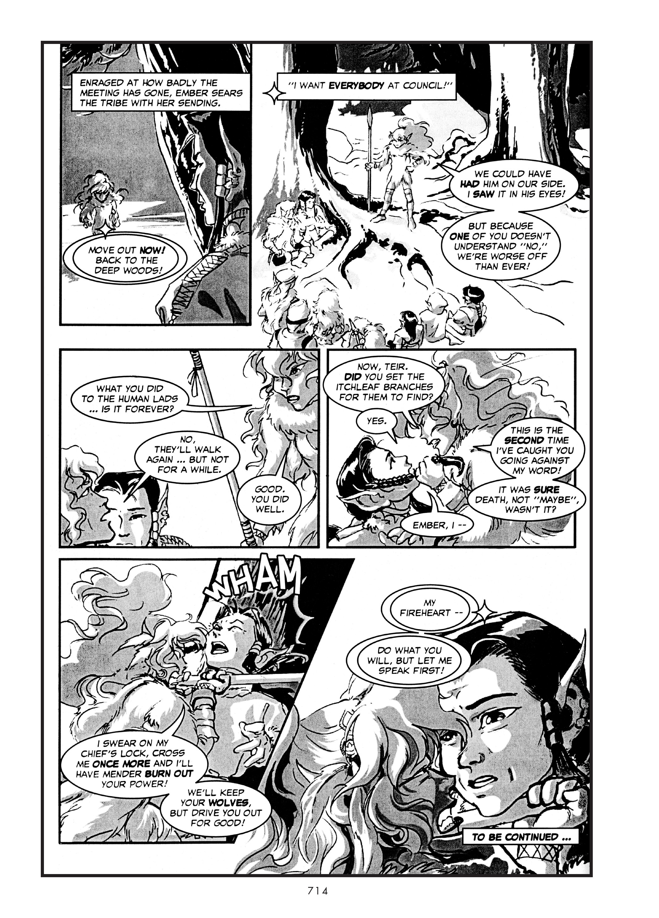 Read online The Complete ElfQuest comic -  Issue # TPB 5 (Part 8) - 13