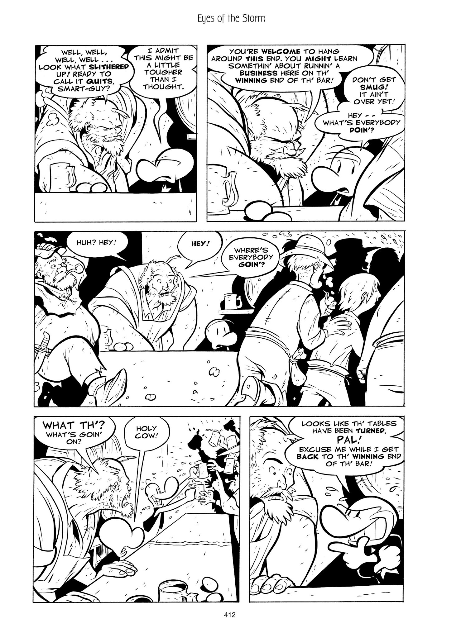 Read online Bone: The Complete Cartoon Epic In One Volume comic -  Issue # TPB (Part 5) - 7