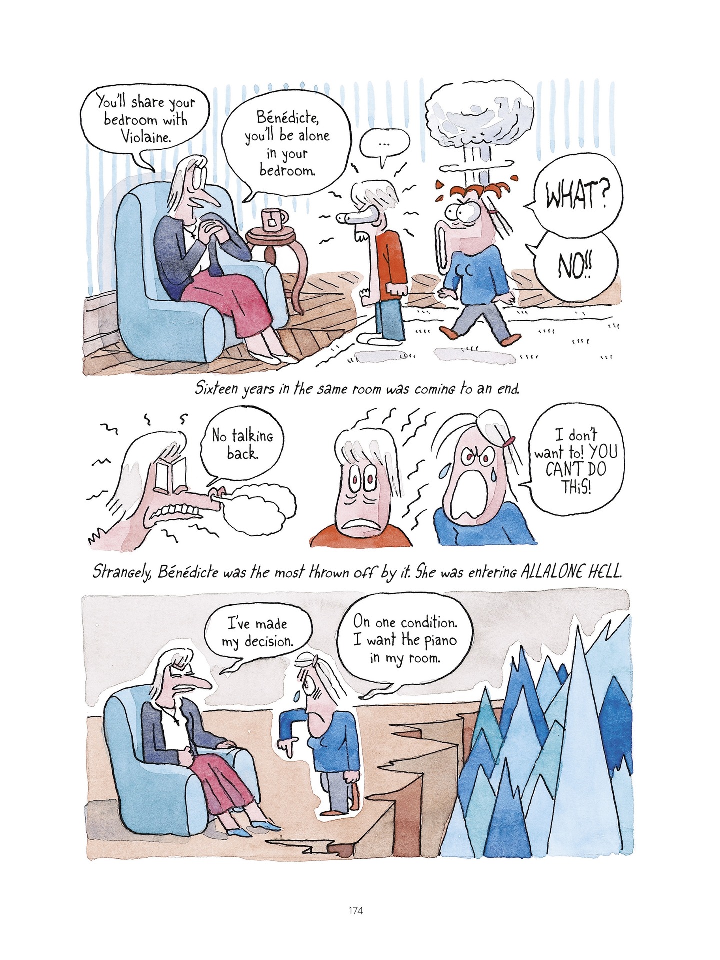 Read online Twin comic -  Issue # TPB 2 (Part 2) - 59
