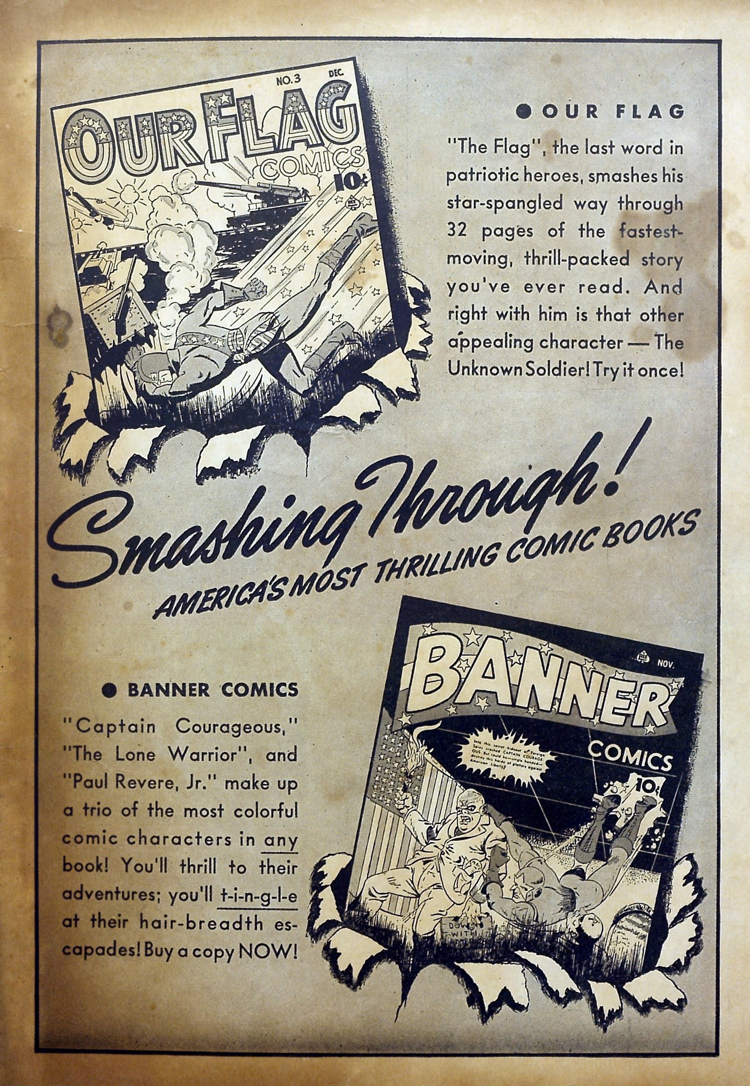 Read online Four Favorites comic -  Issue #3 - 67