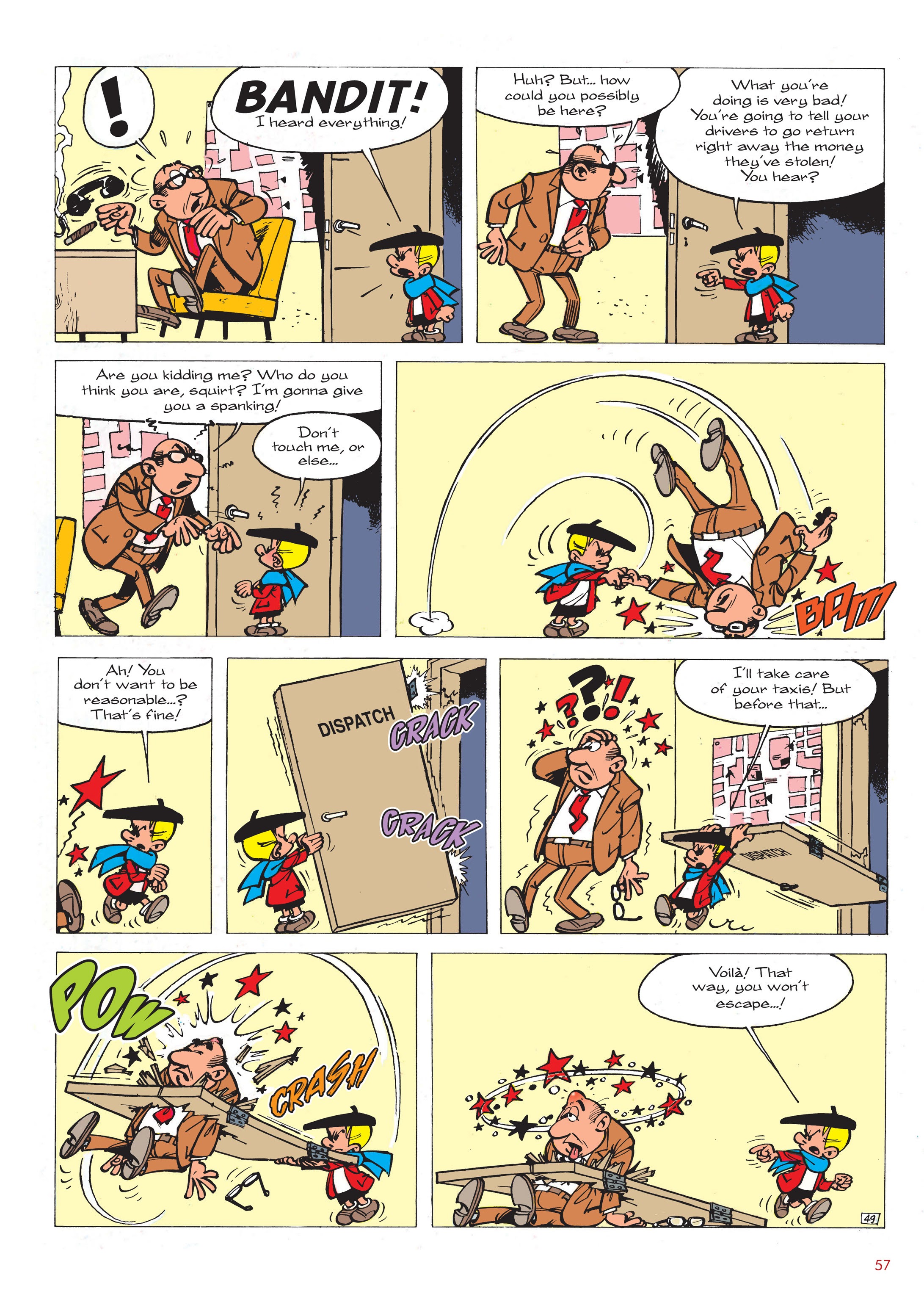 Read online Benny Breakiron comic -  Issue #1 - 58