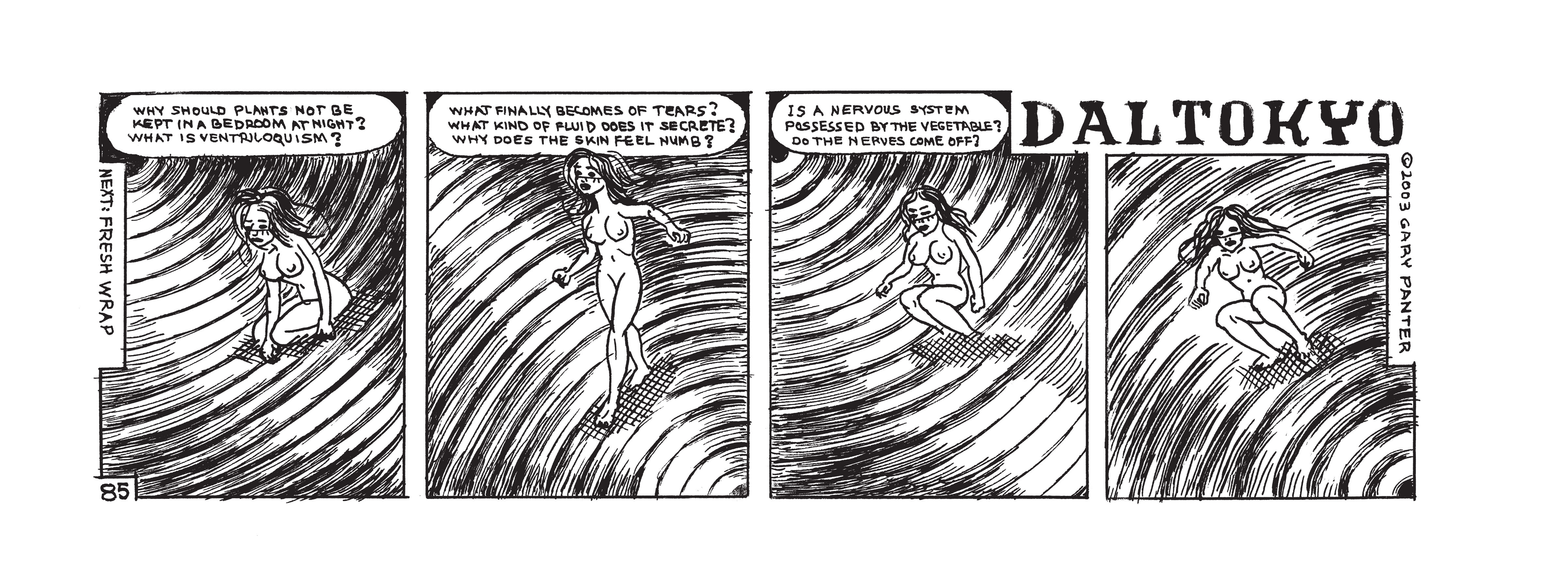 Read online Dal Tokyo comic -  Issue # TPB (Part 2) - 63