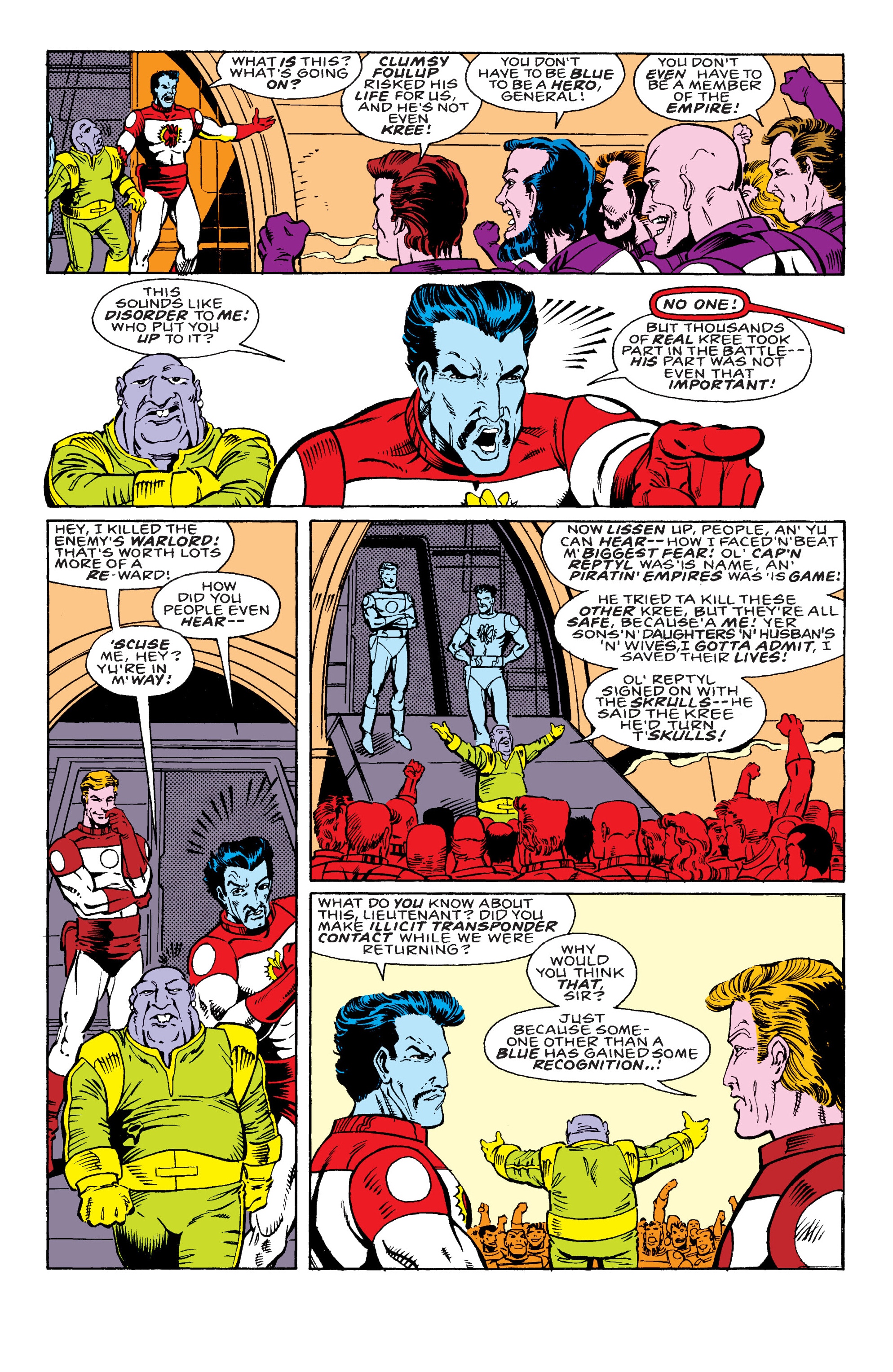 Read online Silver Surfer Epic Collection comic -  Issue # TPB 5 (Part 2) - 66