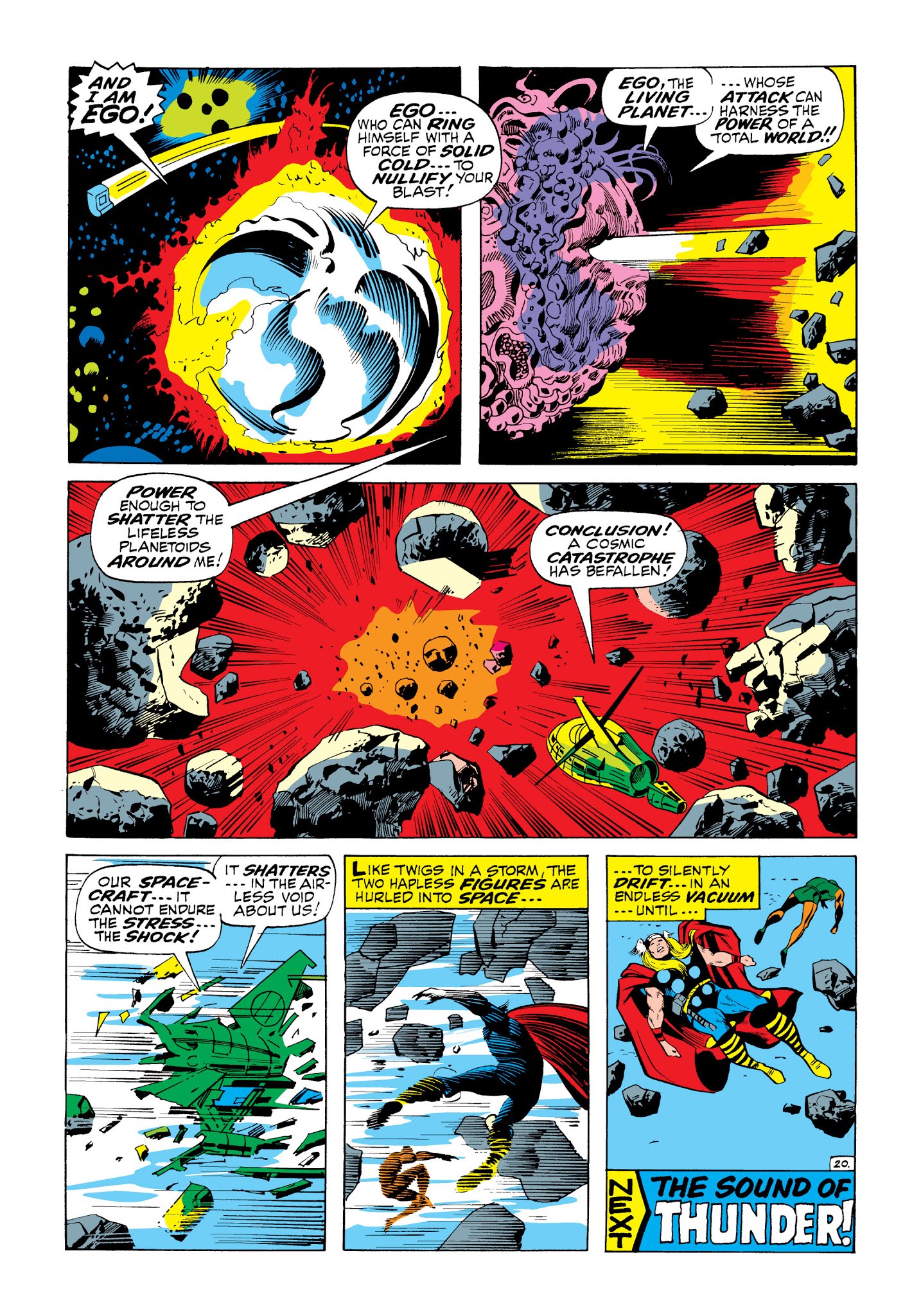 Read online Thor Epic Collection comic -  Issue # TPB 4 (Part 2) - 49