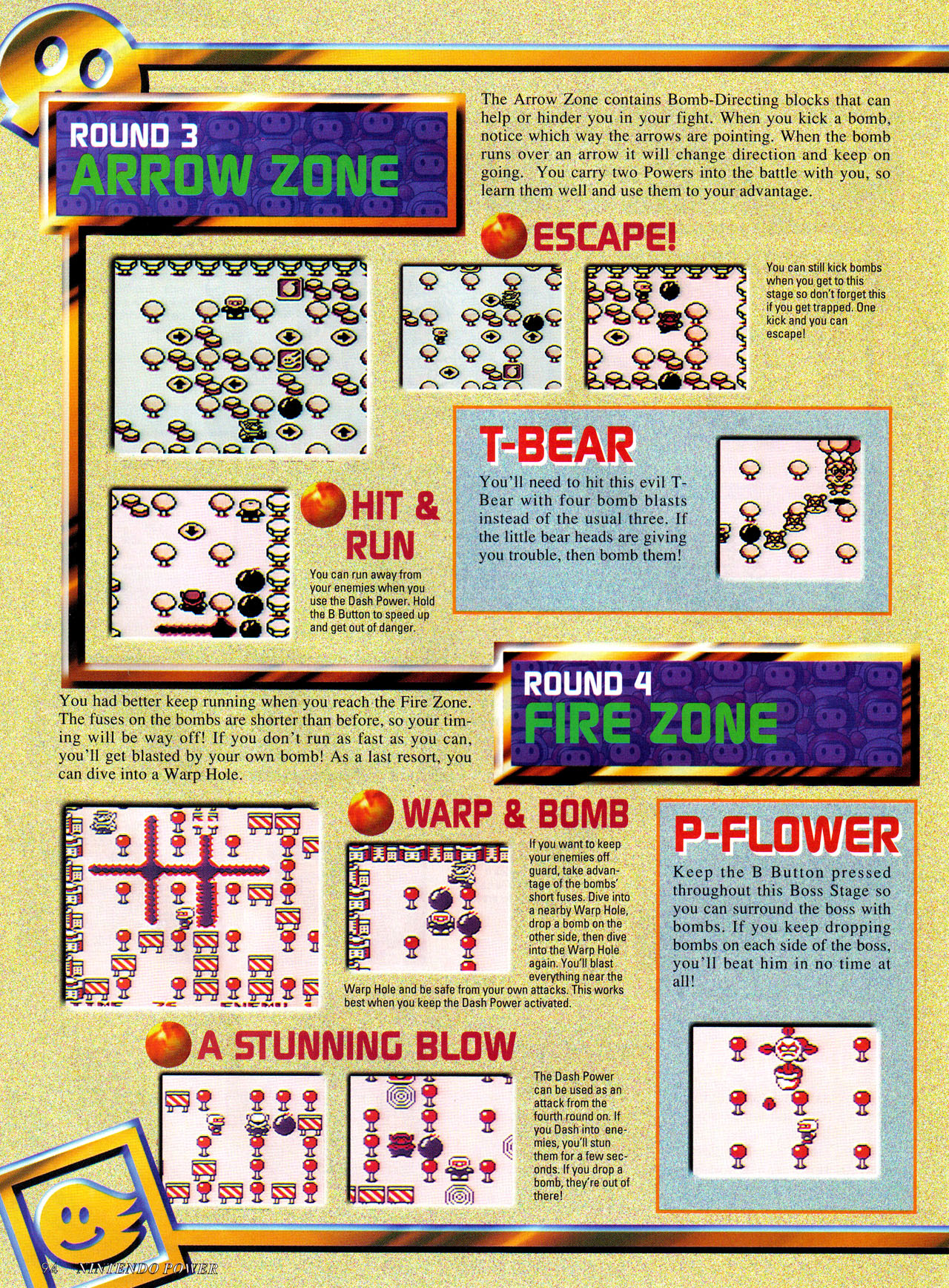 Read online Nintendo Power comic -  Issue #67 - 101