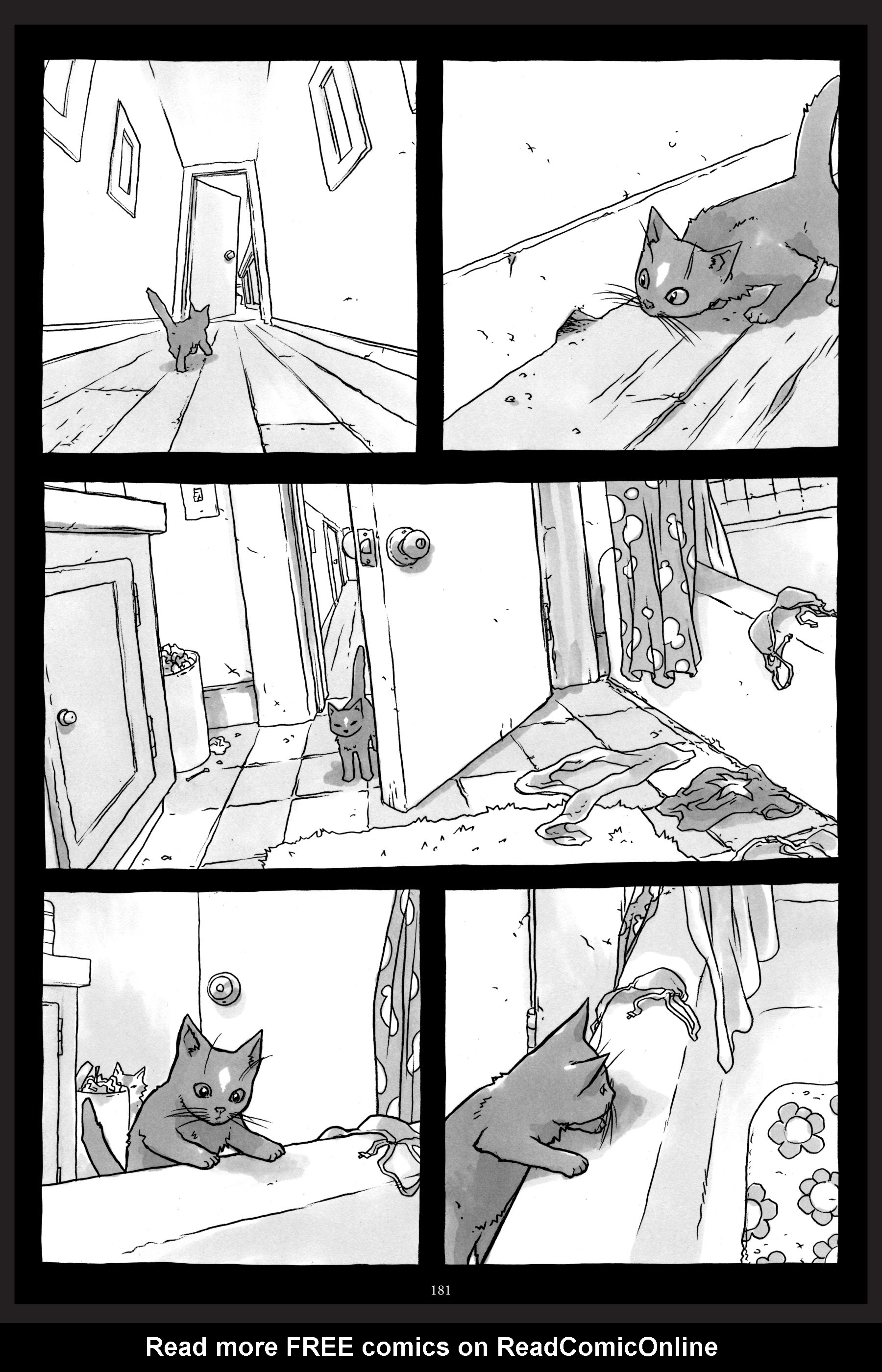 Read online Wet Moon (2005) comic -  Issue # TPB 3 (Part 2) - 88