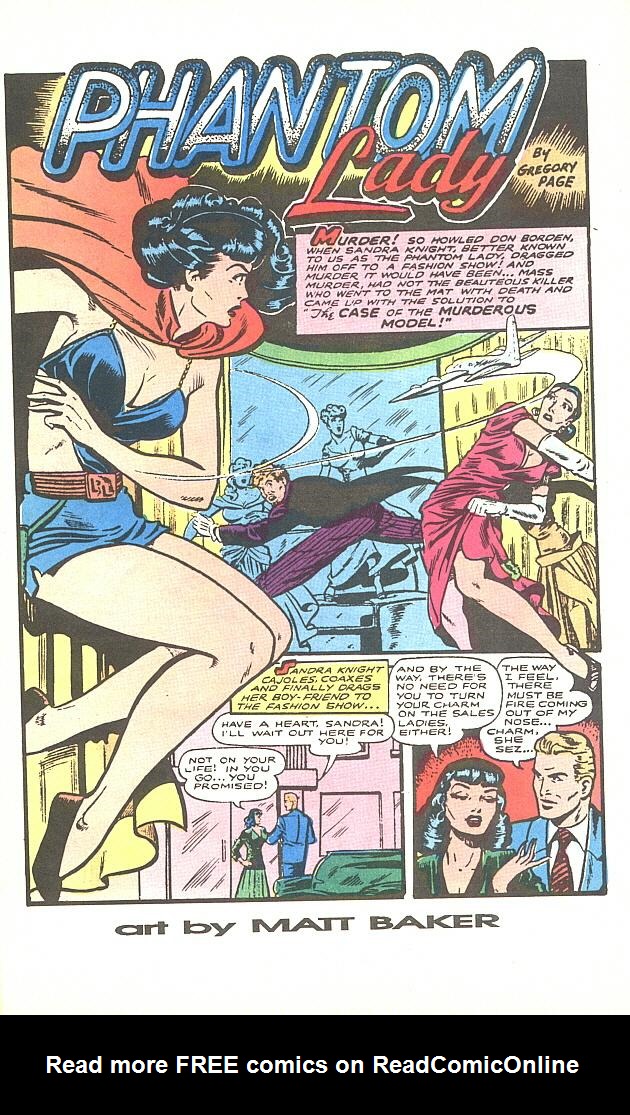 Read online Good Girl Art Quarterly comic -  Issue #11 - 41