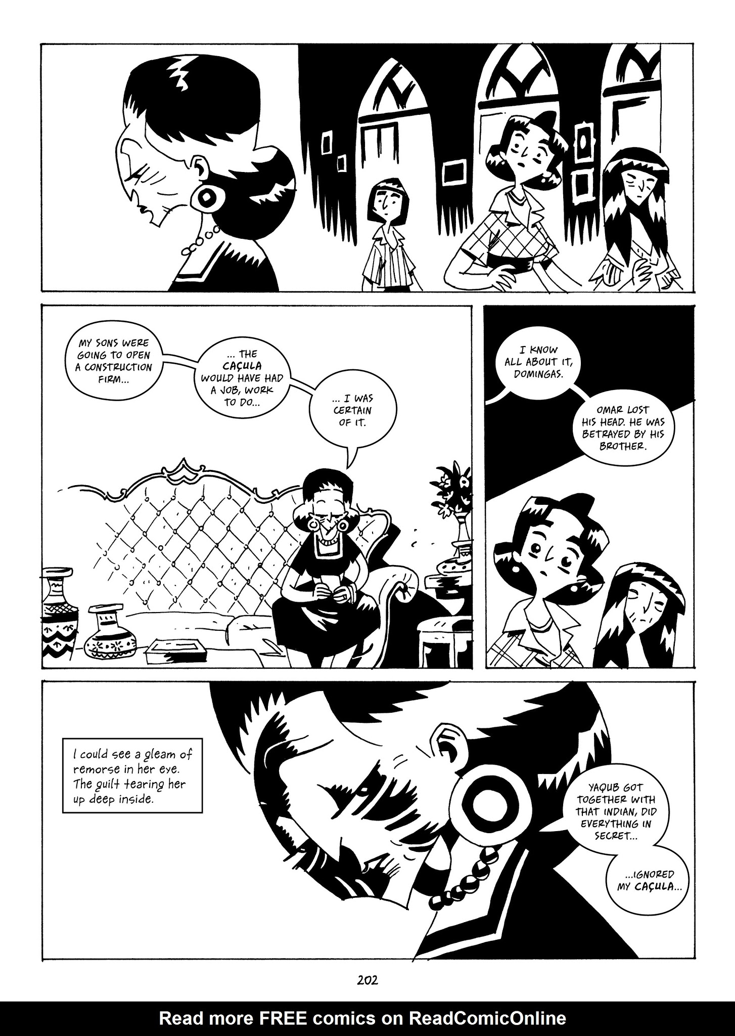 Read online Two Brothers comic -  Issue # TPB - 199