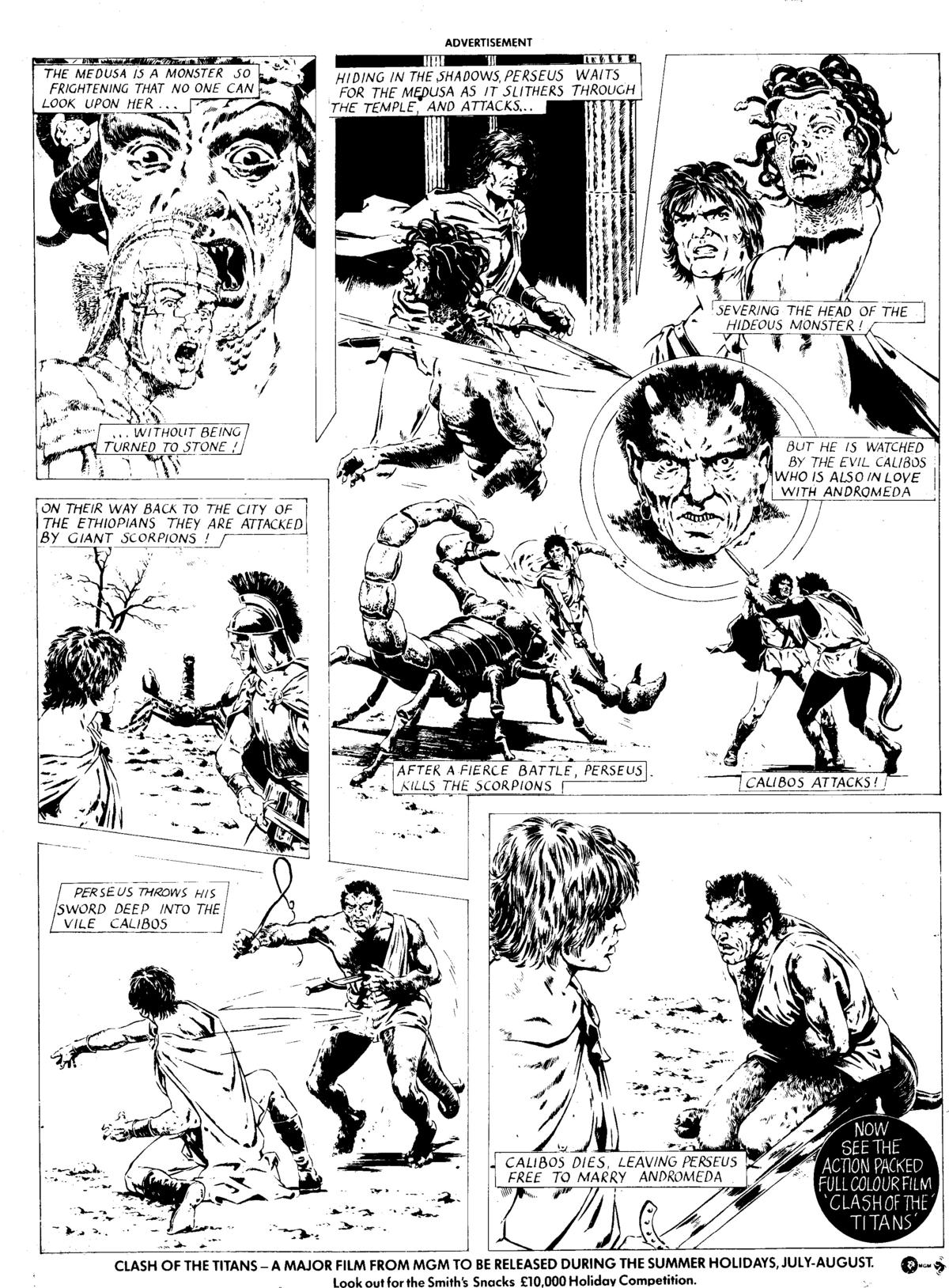 Read online Star Wars Weekly comic -  Issue #145 - 27