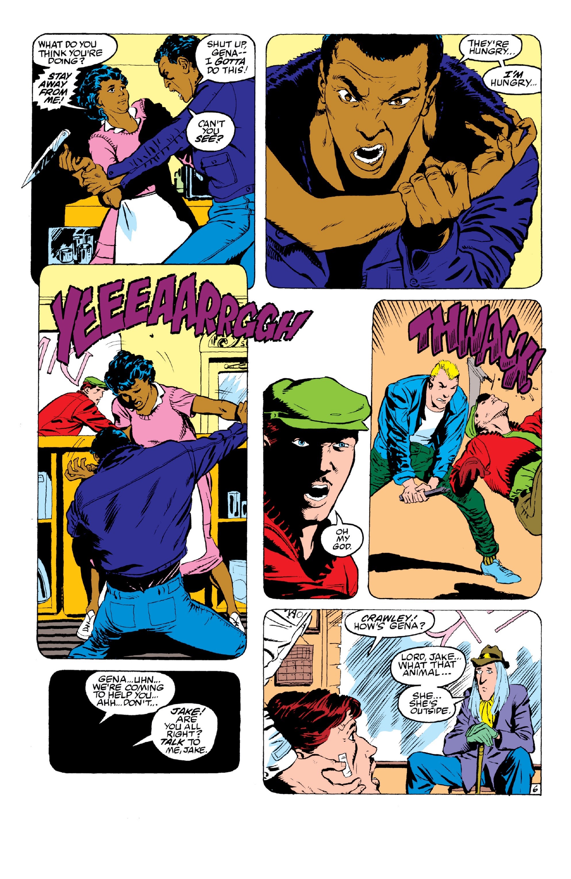 Read online Moon Knight Omnibus comic -  Issue # TPB 2 (Part 5) - 68