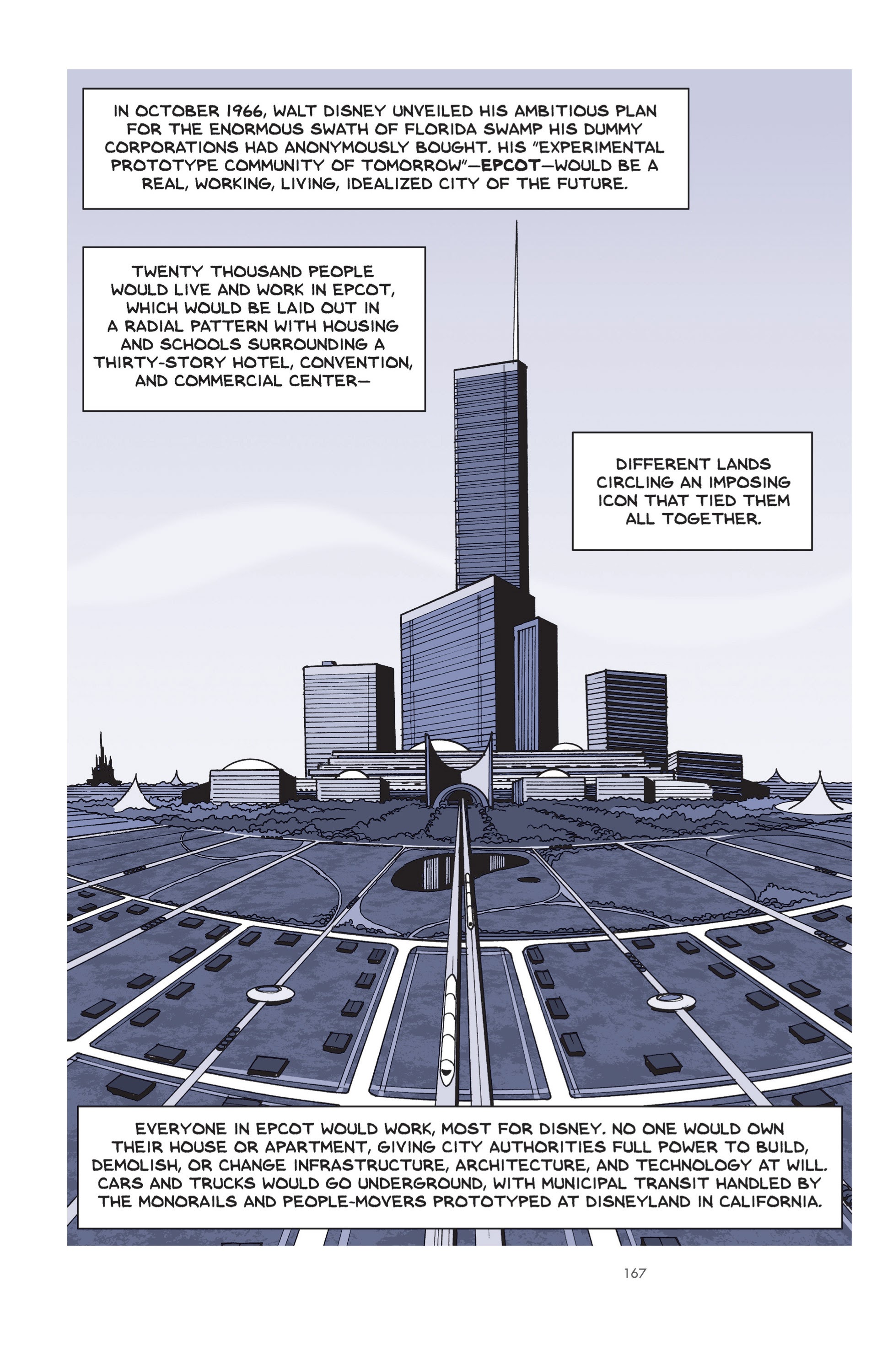 Read online Whatever Happened to the World of Tomorrow? comic -  Issue # TPB (Part 2) - 73