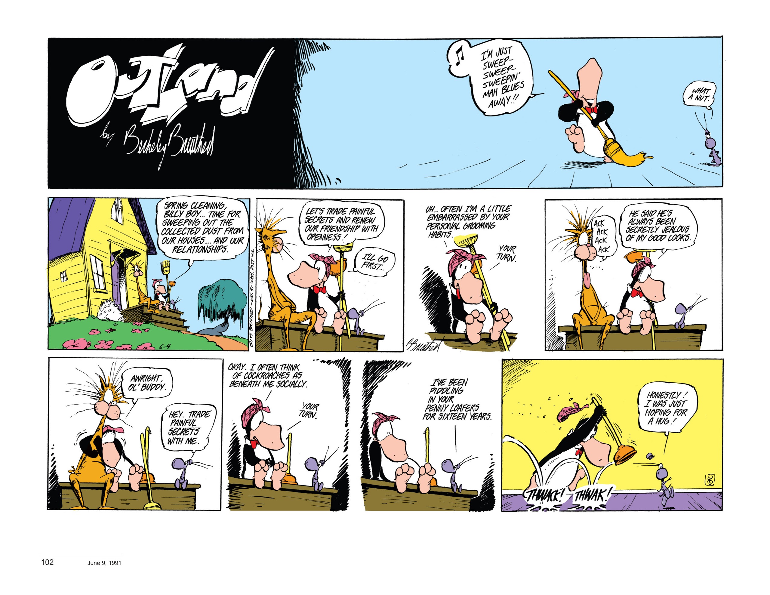 Read online Berkeley Breathed's Outland: The Complete Digital Collection comic -  Issue # TPB (Part 2) - 3