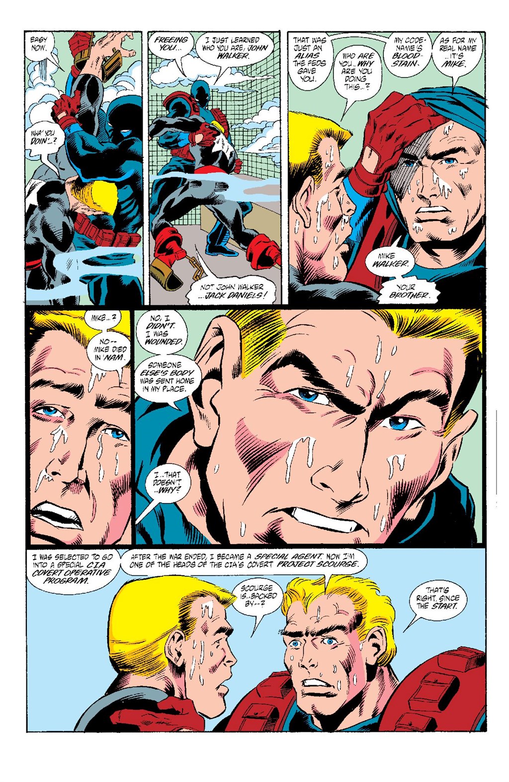 Read online Captain America Epic Collection comic -  Issue # TPB Arena Of Death (Part 5) - 50