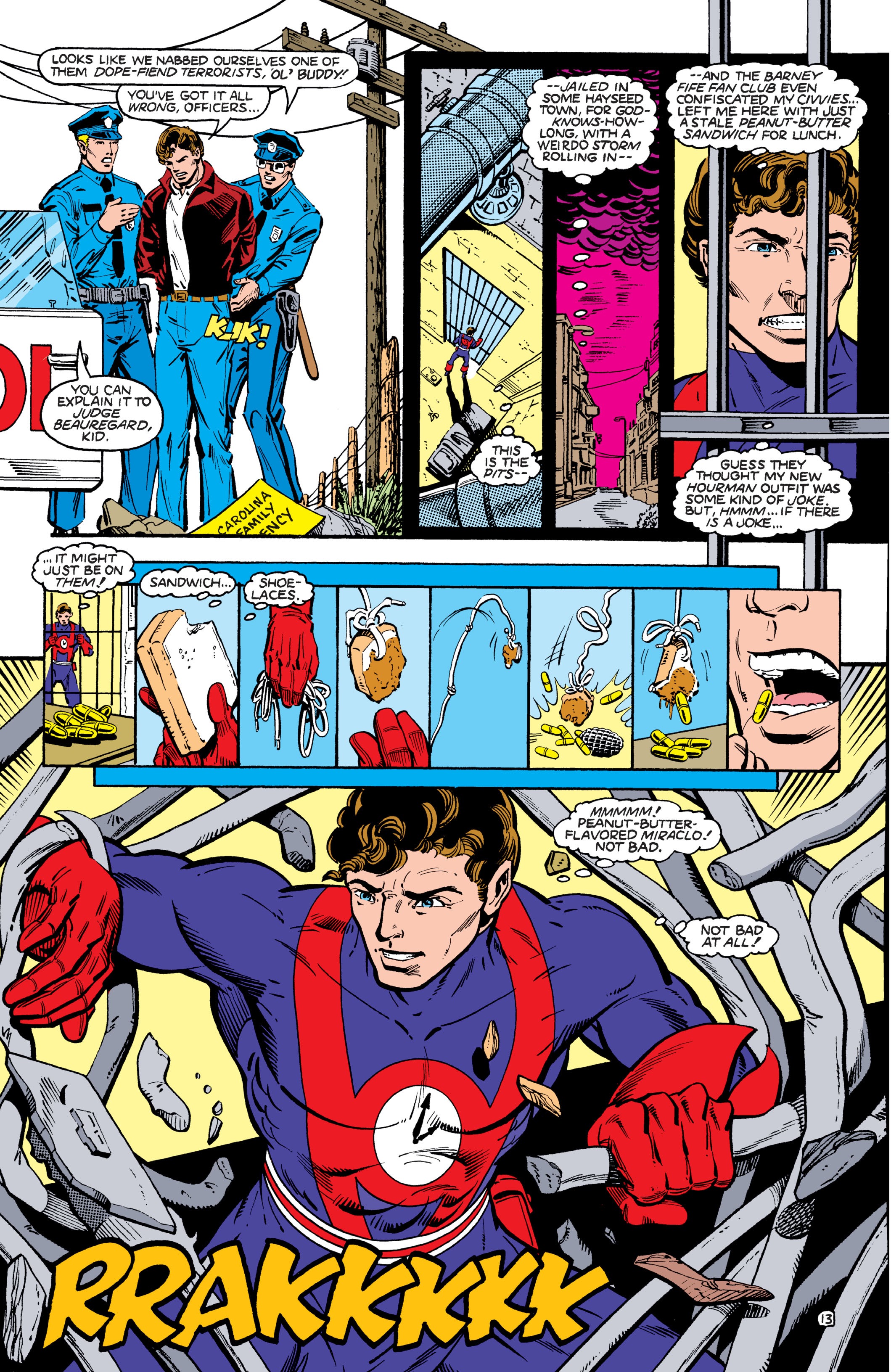 Read online Crisis On Infinite Earths Companion Deluxe Edition comic -  Issue # TPB 2 (Part 4) - 49
