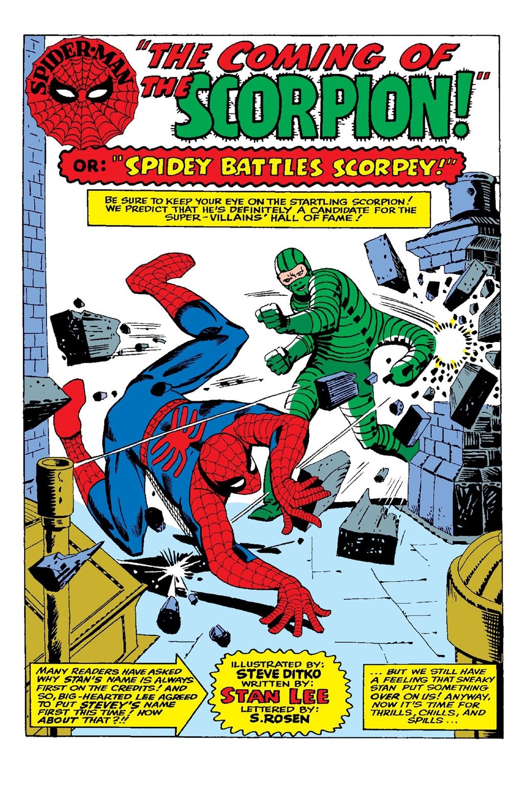 Read online Spider-Man: Spider-Verse comic -  Issue # Fearsome Foes - 4