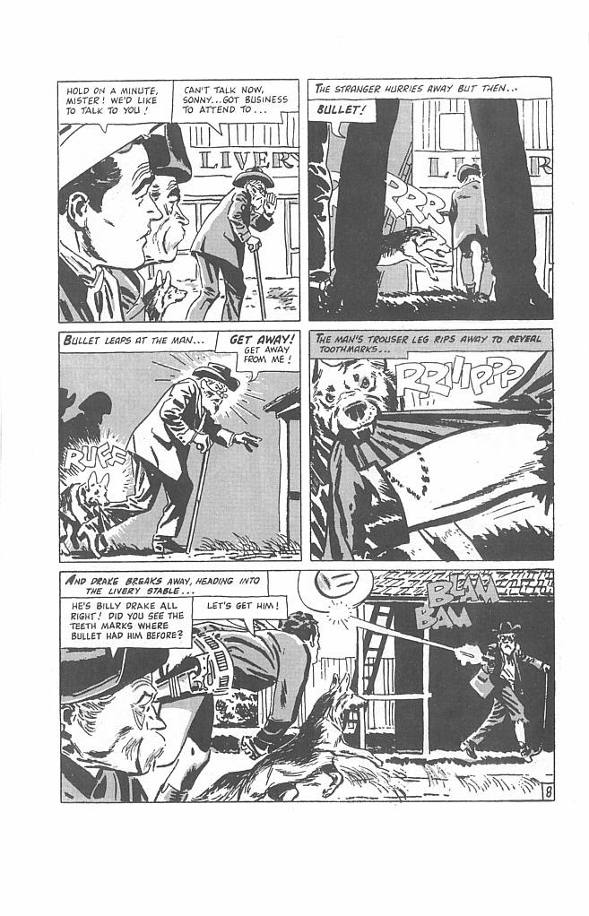 Read online Roy Rogers Western comic -  Issue #3 - 12