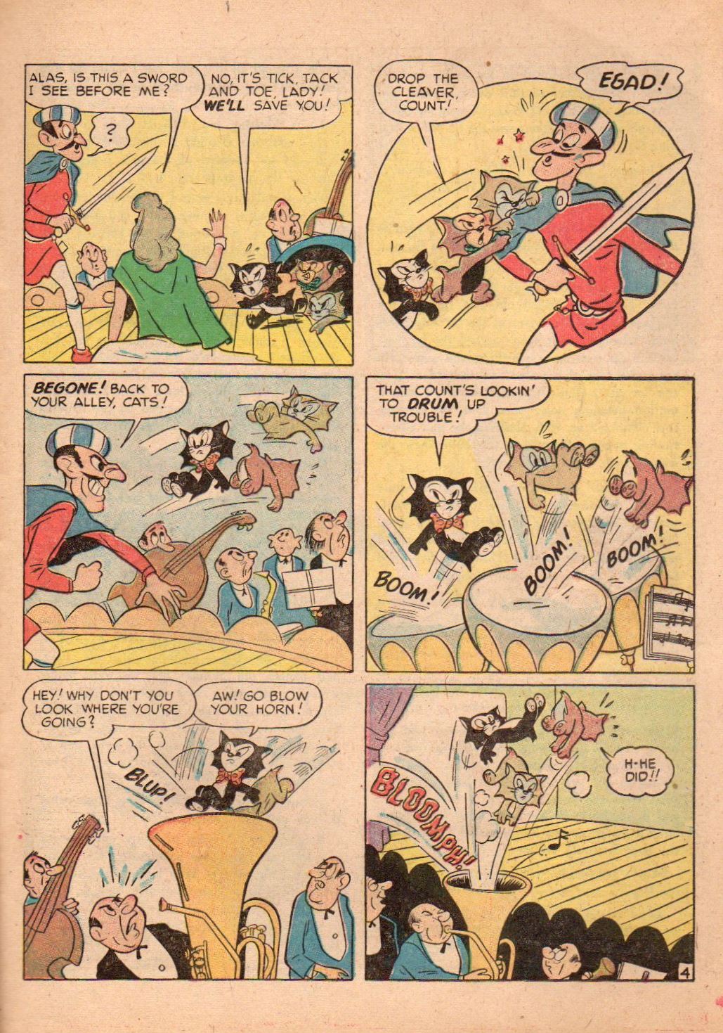 Read online Super Spook comic -  Issue # Full - 23