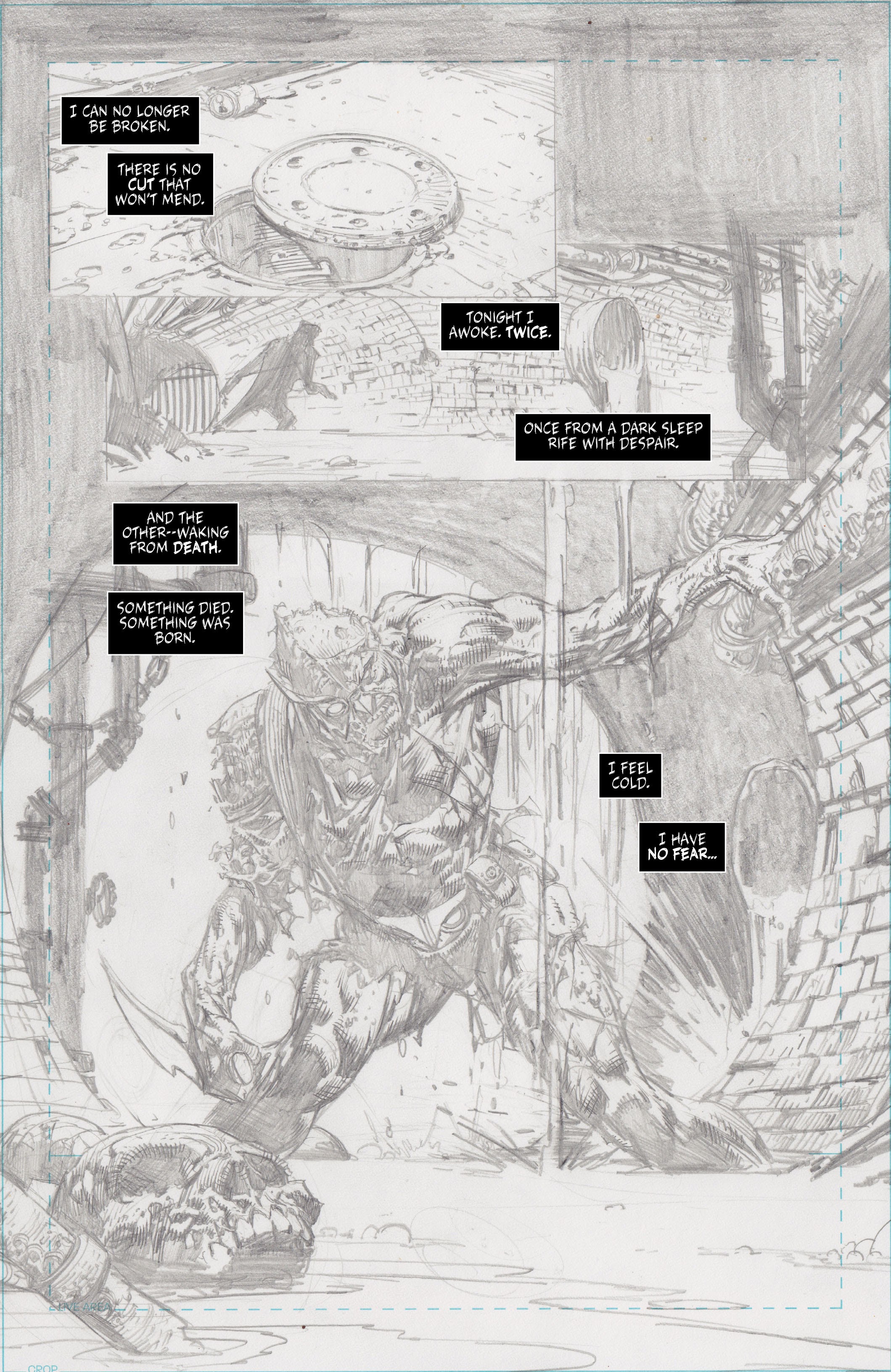 Read online Batman: The Dark Knight Unwrapped By David Finch Deluxe Edition comic -  Issue # TPB (Part 3) - 59