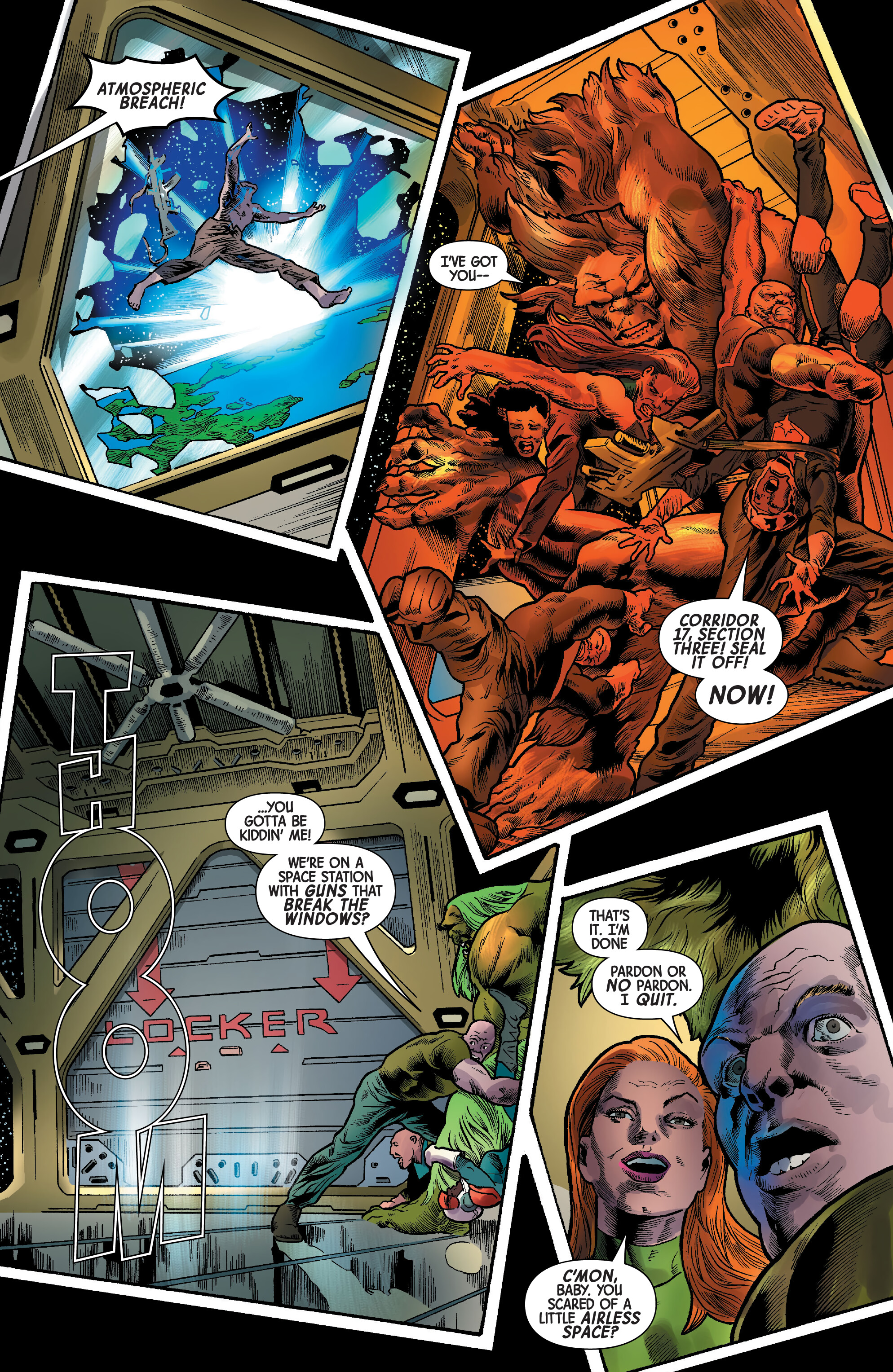 Read online Immortal Hulk Omnibus comic -  Issue # TPB (Part 11) - 35